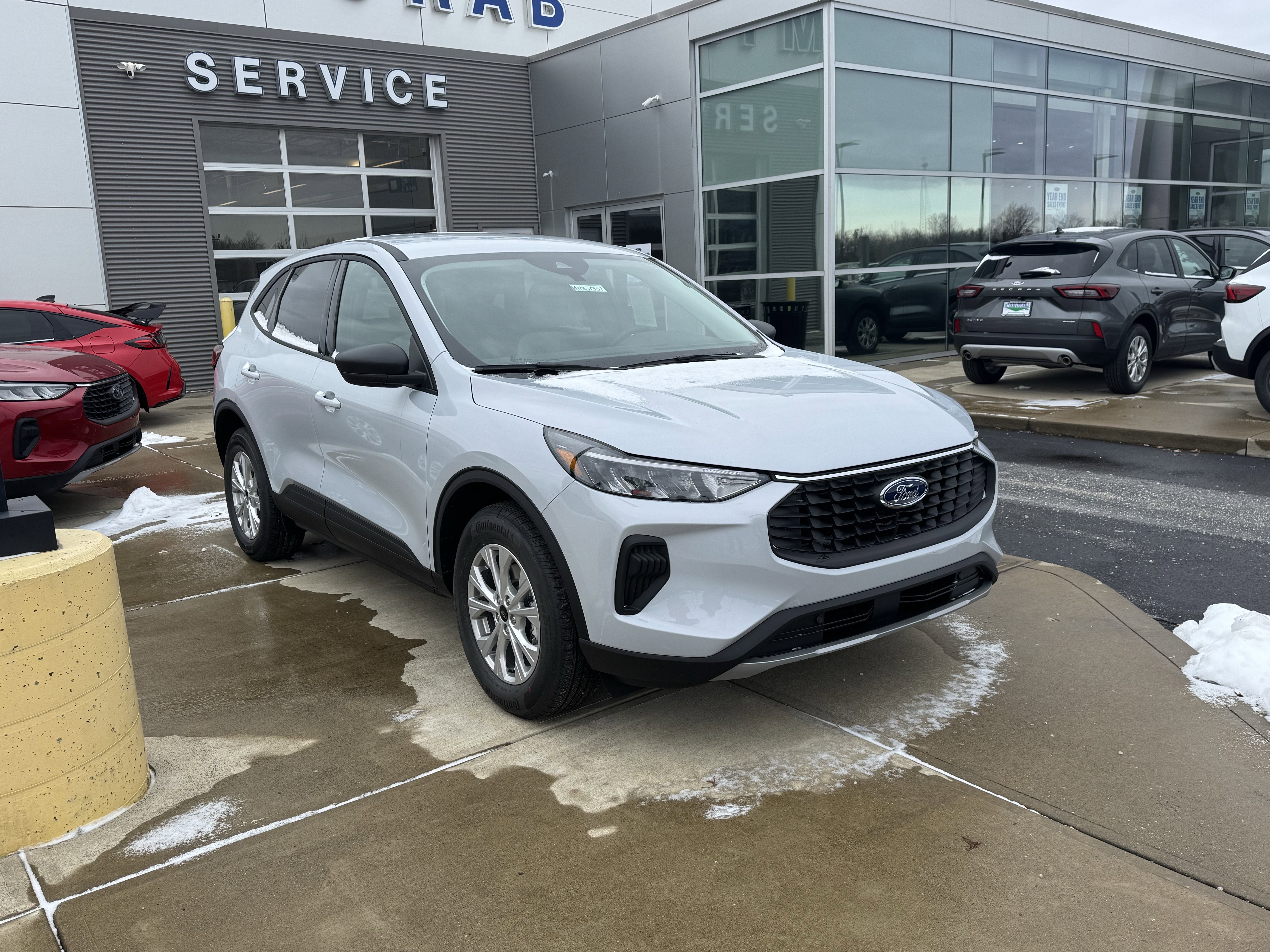 2026 Ford Escape Active