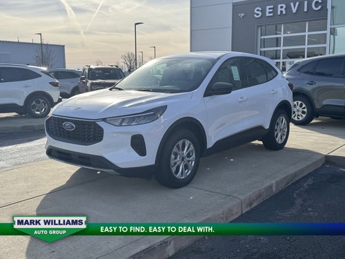 2026 Ford Escape Active