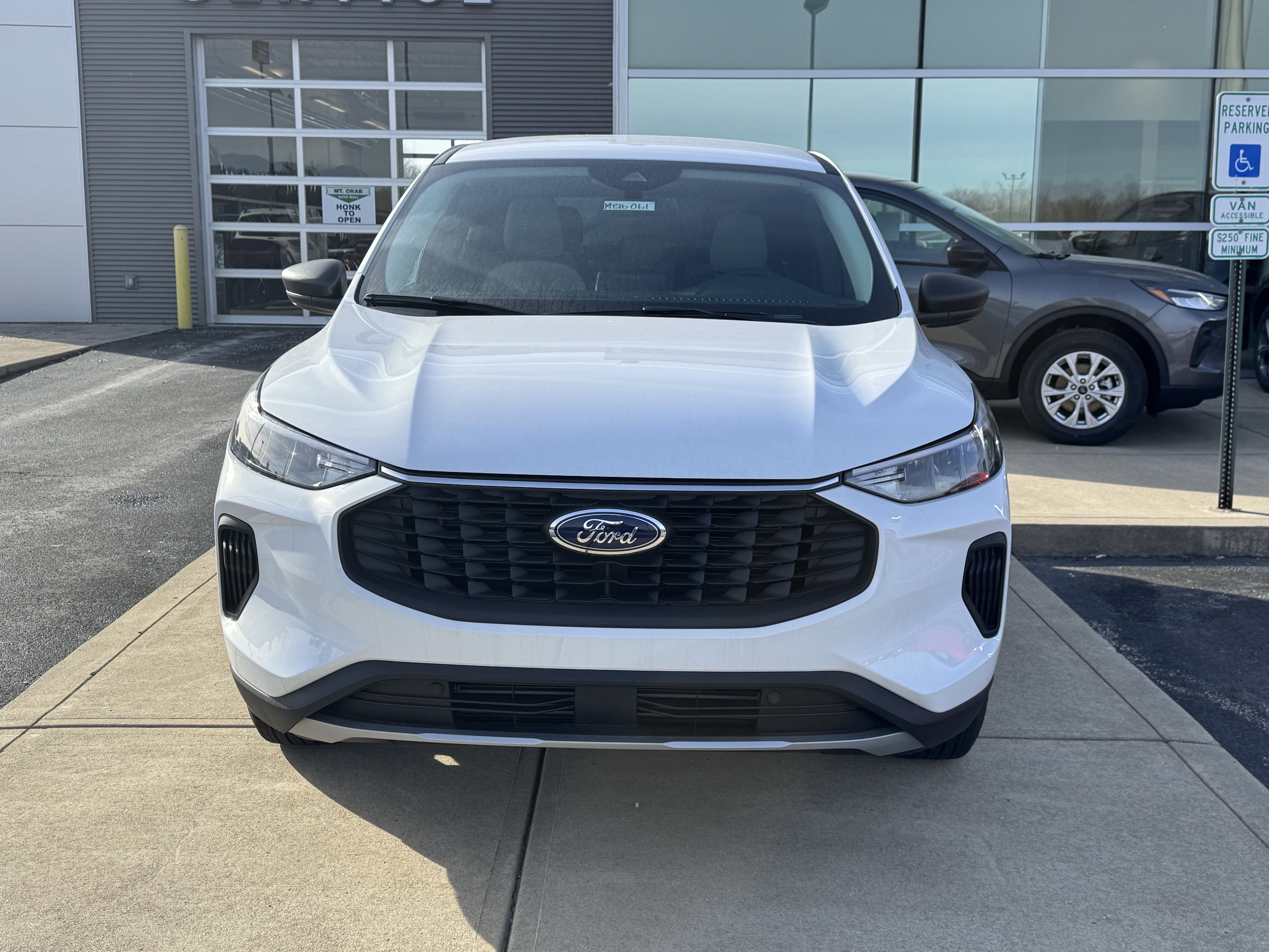 2026 Ford Escape Active