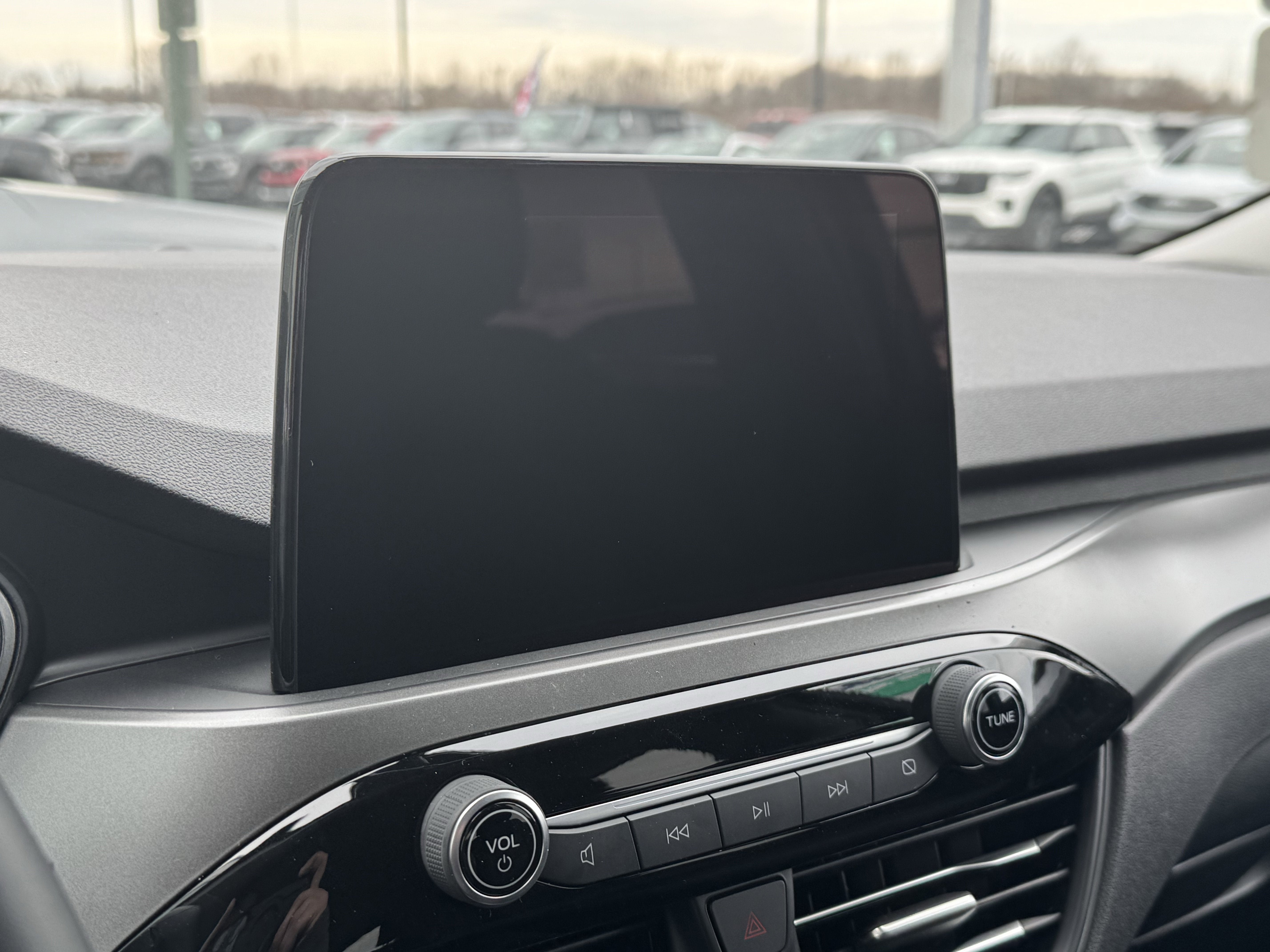 2026 Ford Escape Active