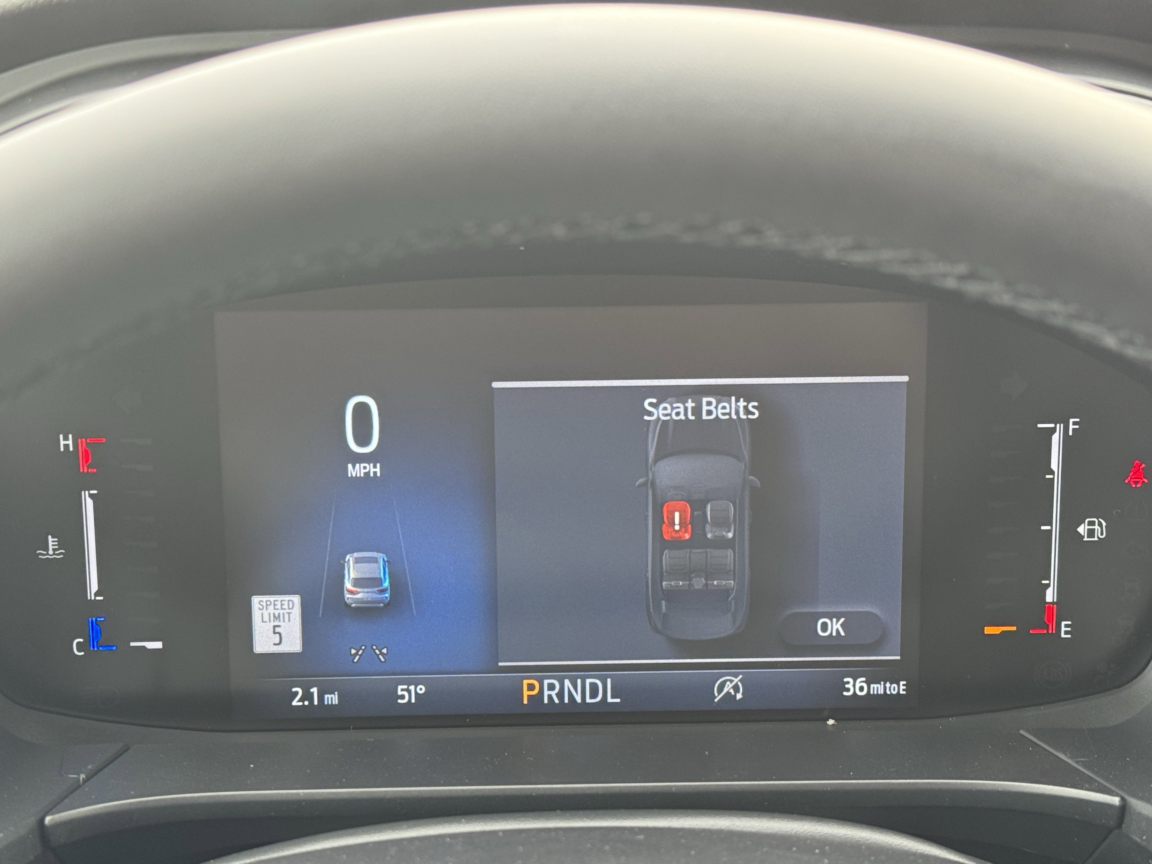 2026 Ford Escape Active