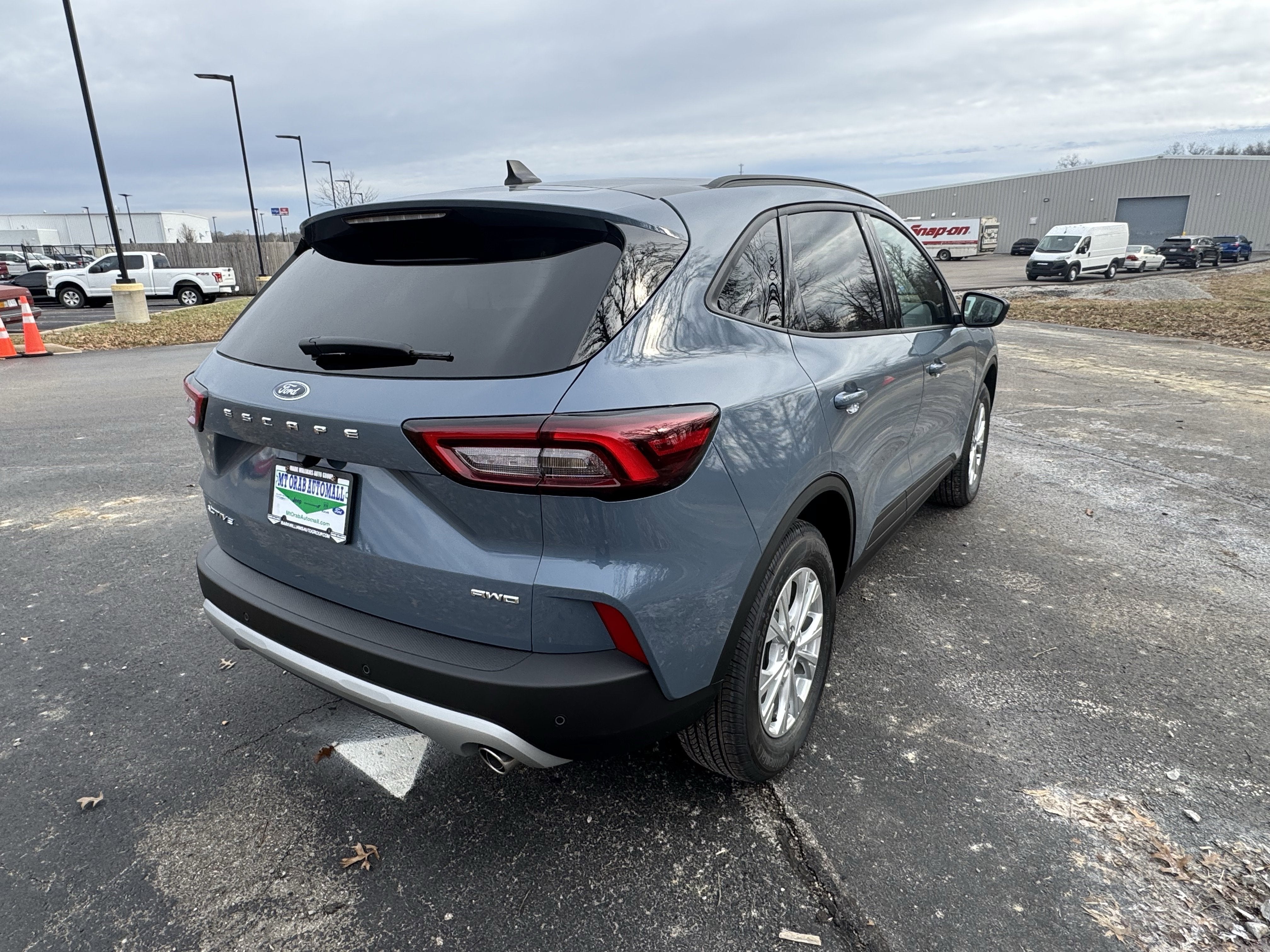 2026 Ford Escape Active