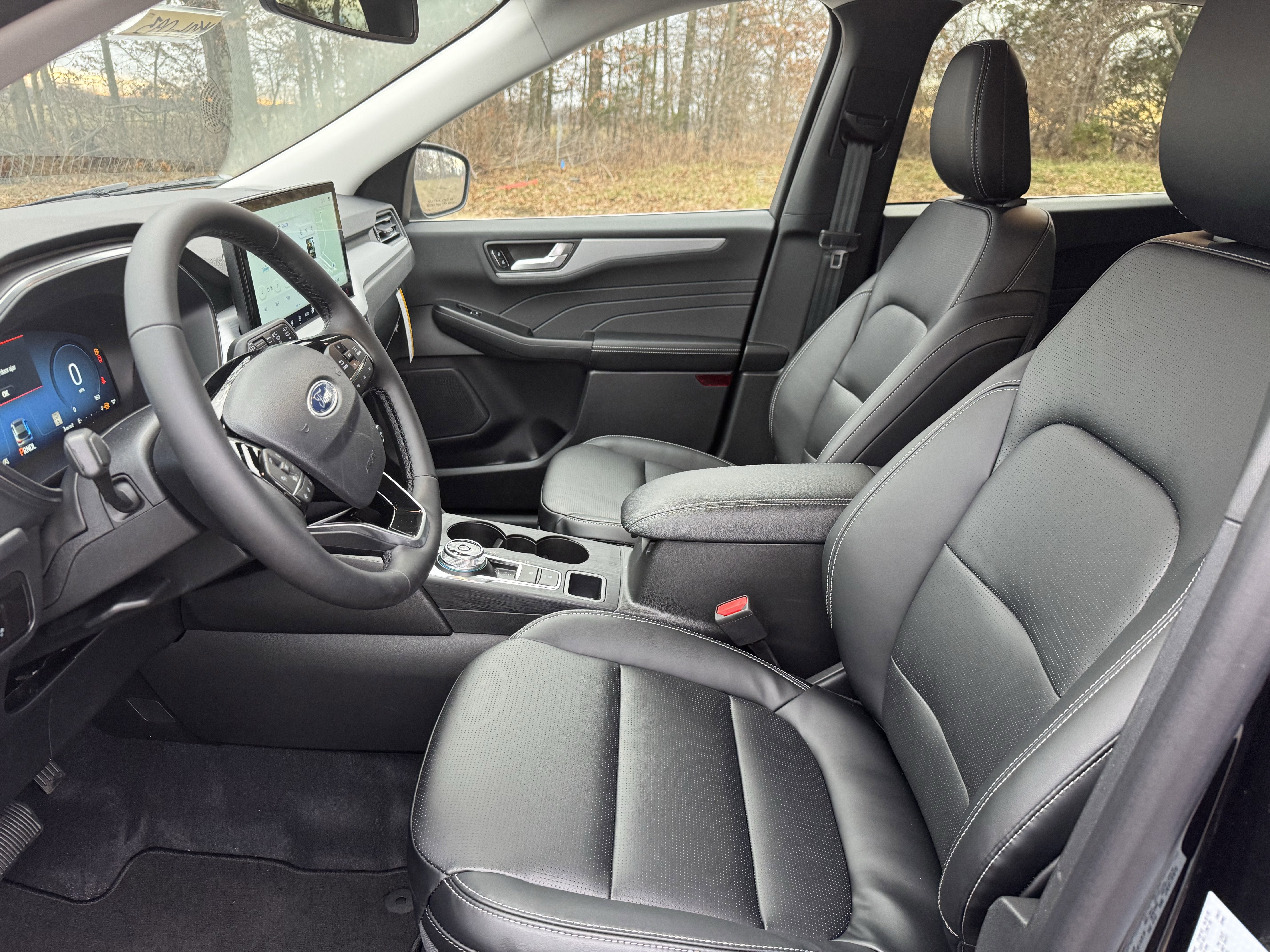 2026 Ford Escape Platinum