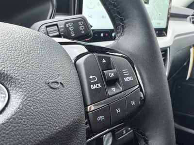 2026 Ford Escape Platinum