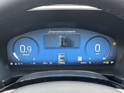 2026 Ford Escape Platinum