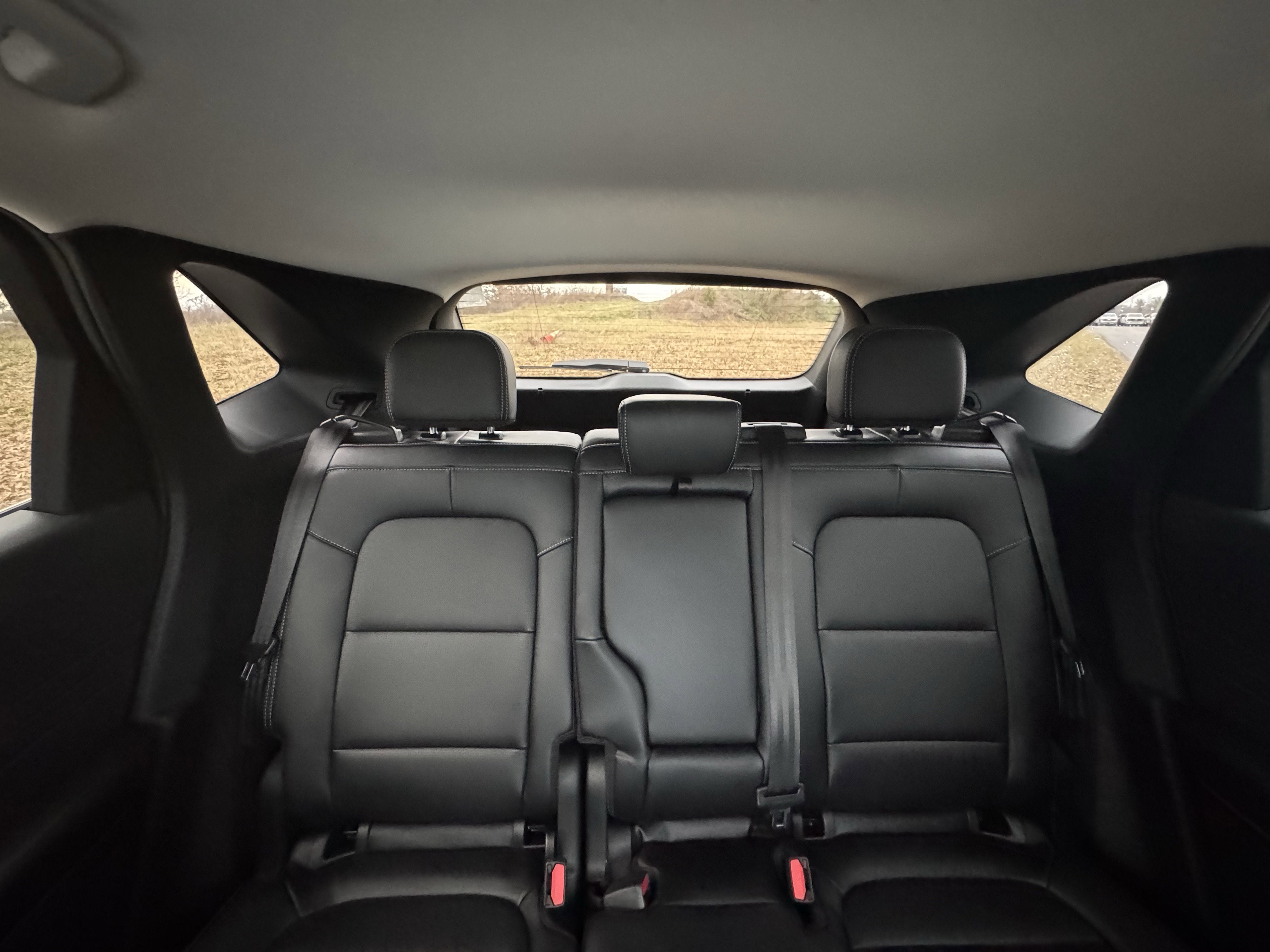 2026 Ford Escape Platinum