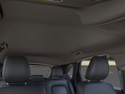 2026 Ford Escape Platinum