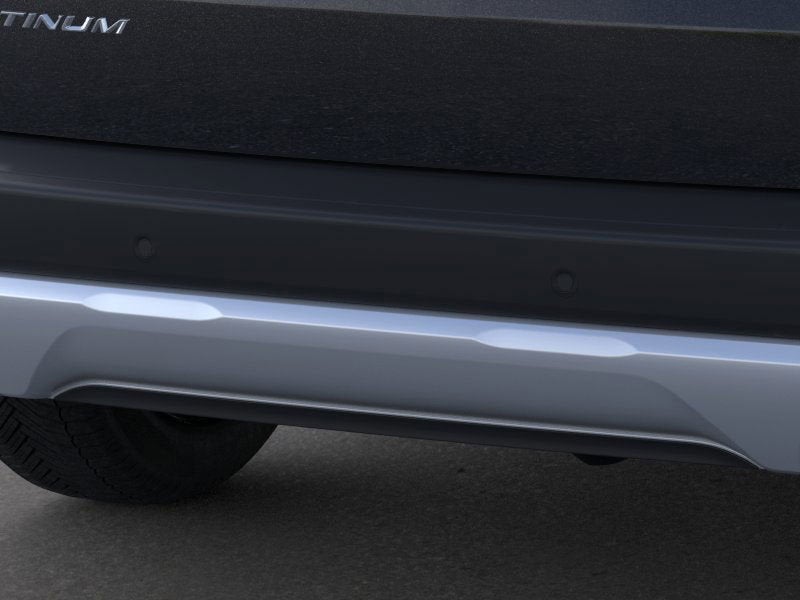 2026 Ford Escape Platinum