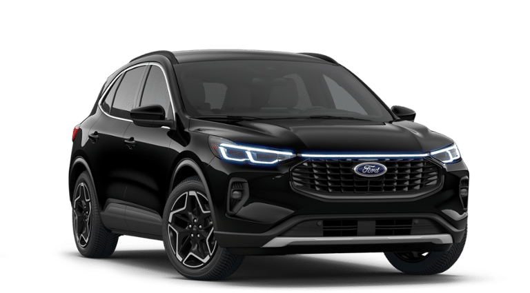 2026 Ford Escape Platinum