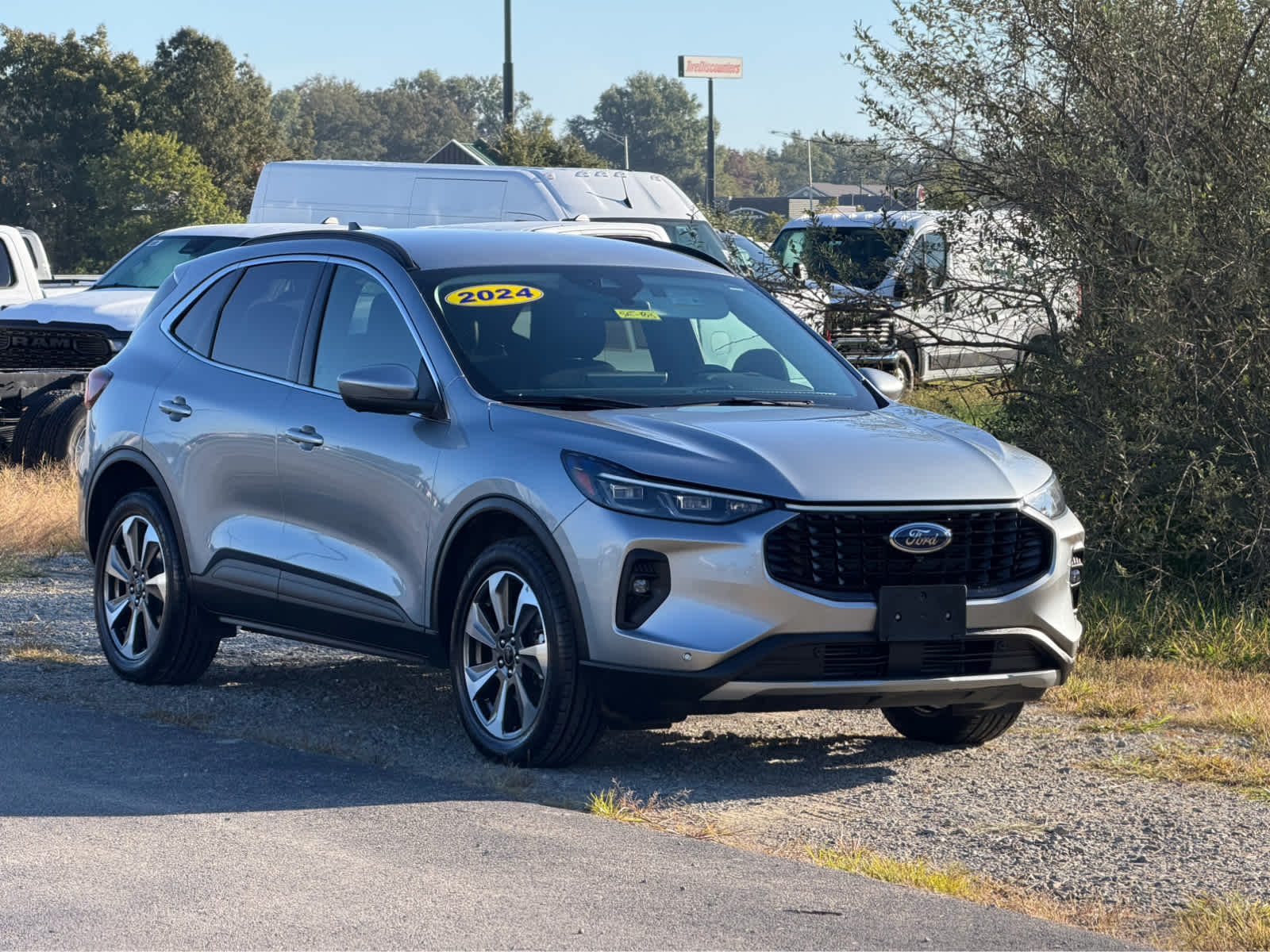 2024 Ford Escape