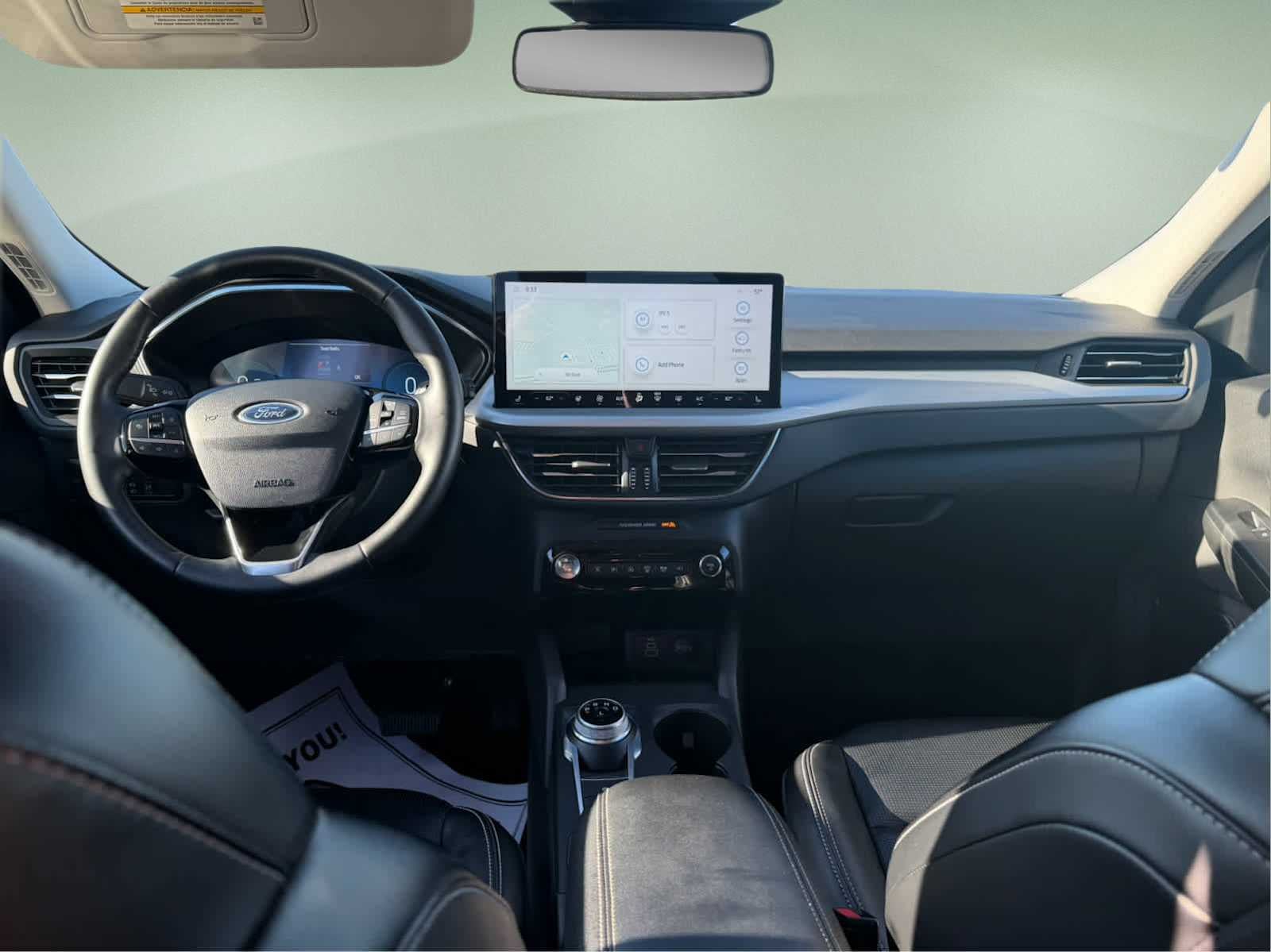 2024 Ford Escape Platinum