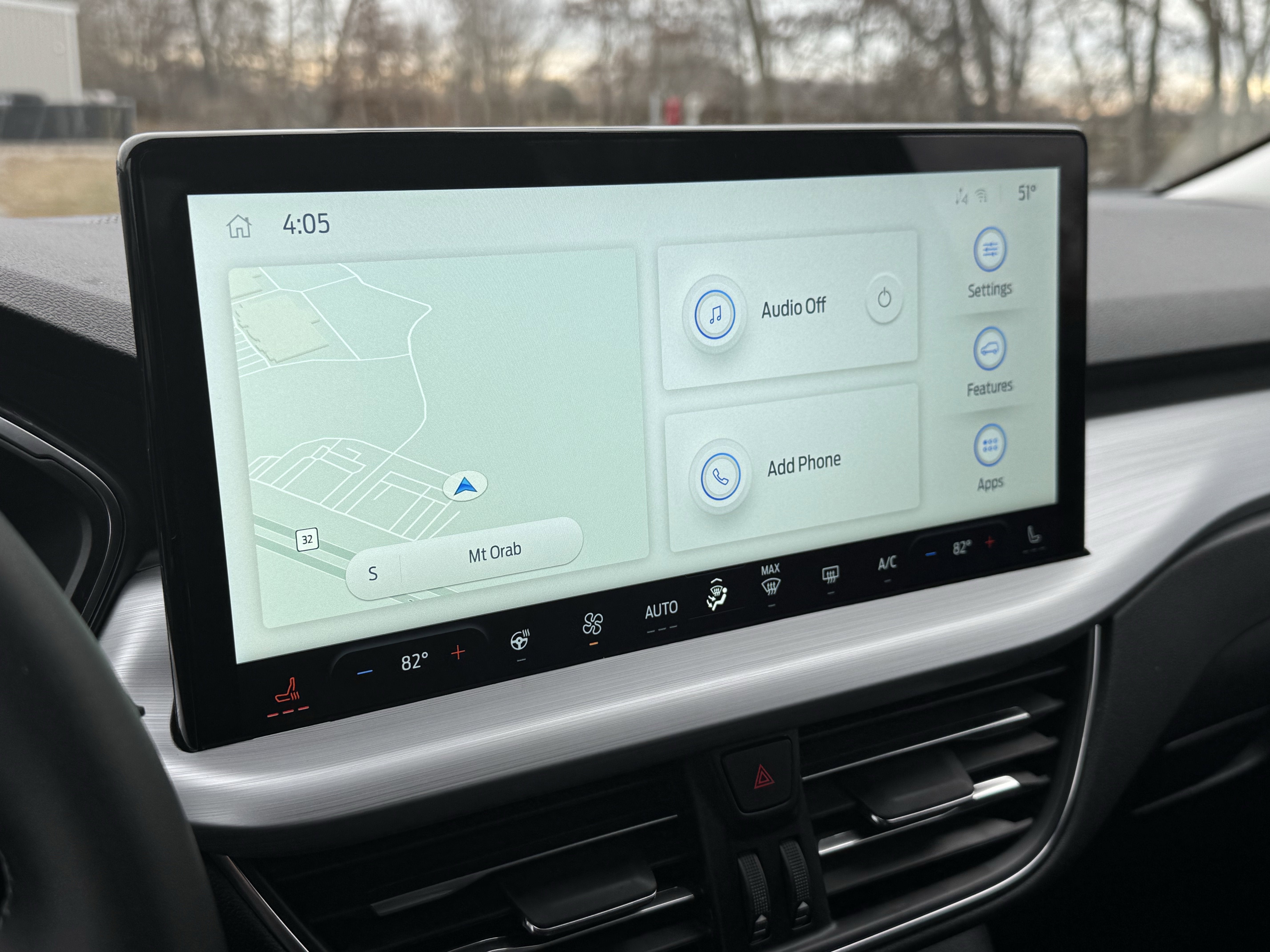 2026 Ford Escape Hybrid Platinum