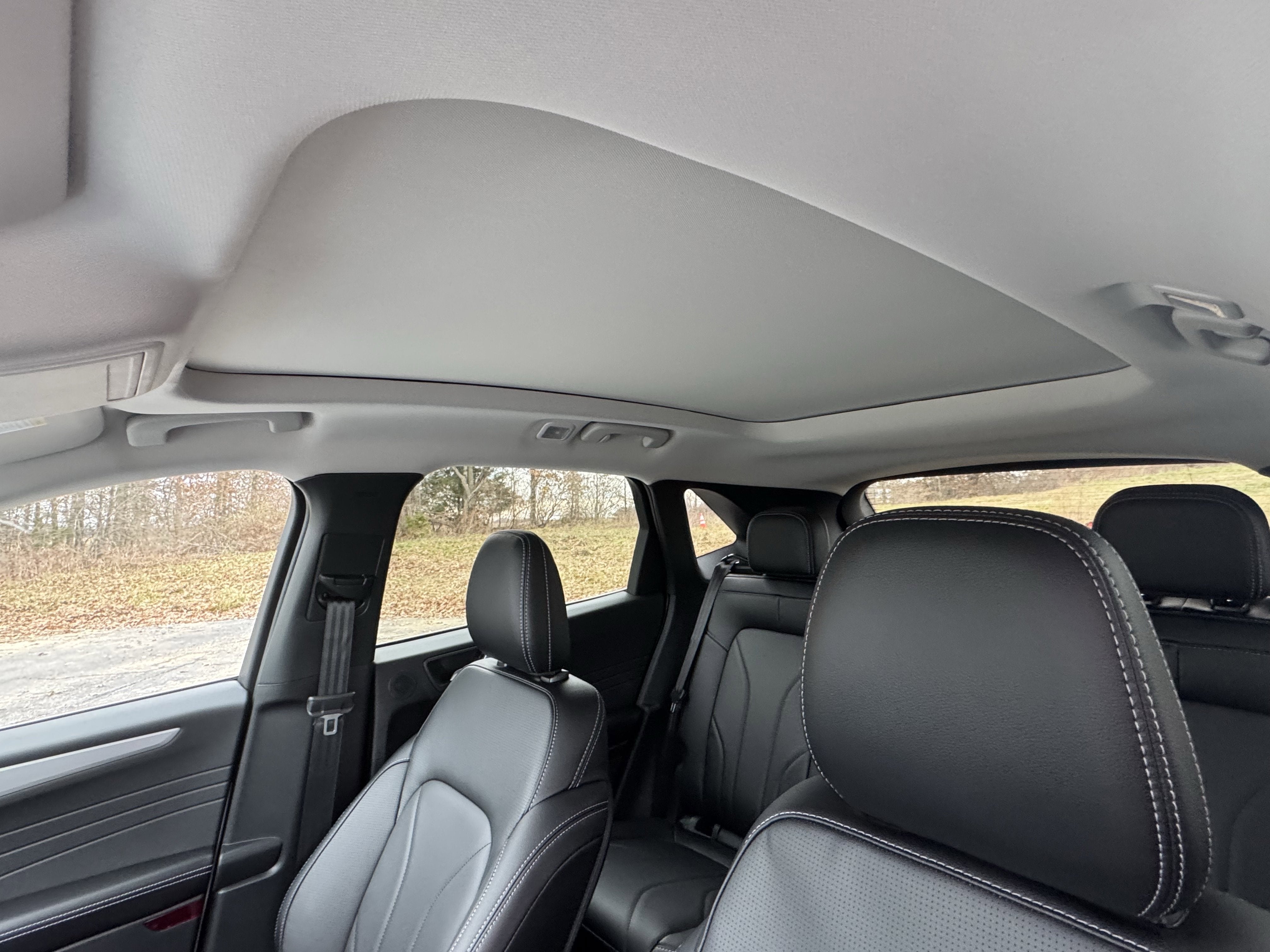 2026 Ford Escape Hybrid Platinum