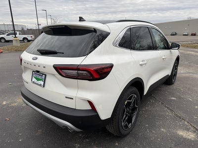 2026 Ford Escape Hybrid Platinum