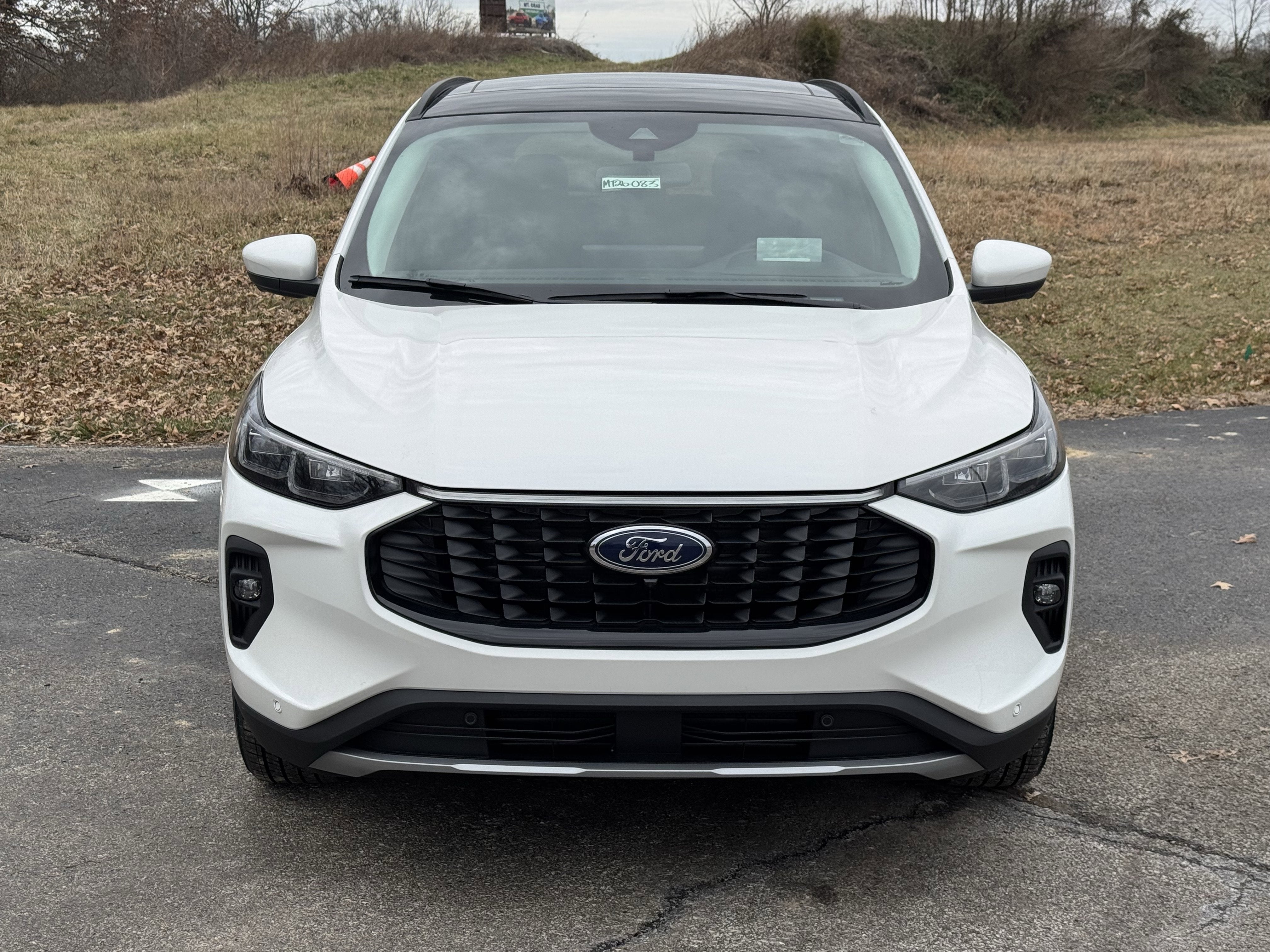2026 Ford Escape Hybrid Platinum