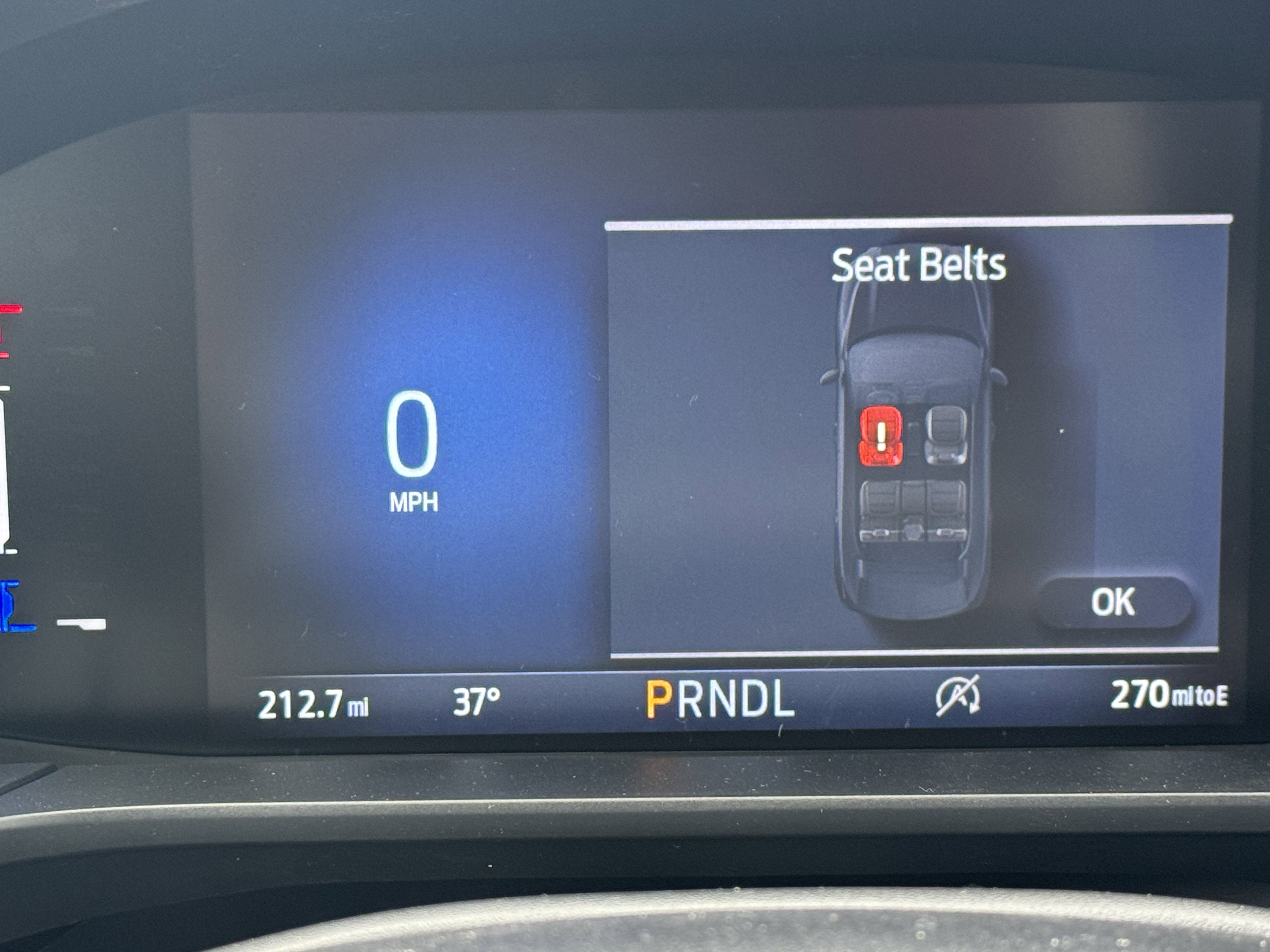 2026 Ford Escape ST-Line