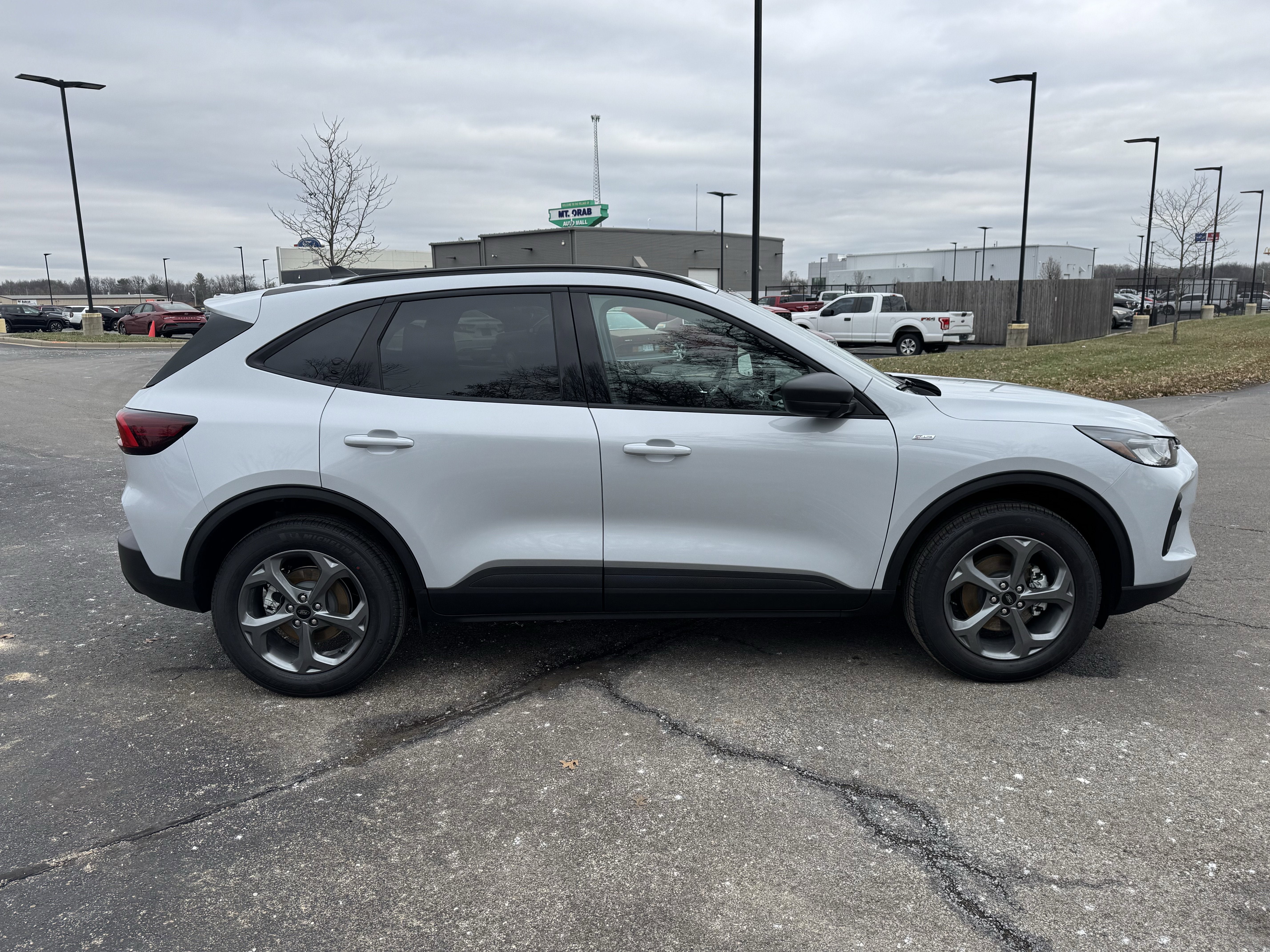 2026 Ford Escape ST-Line