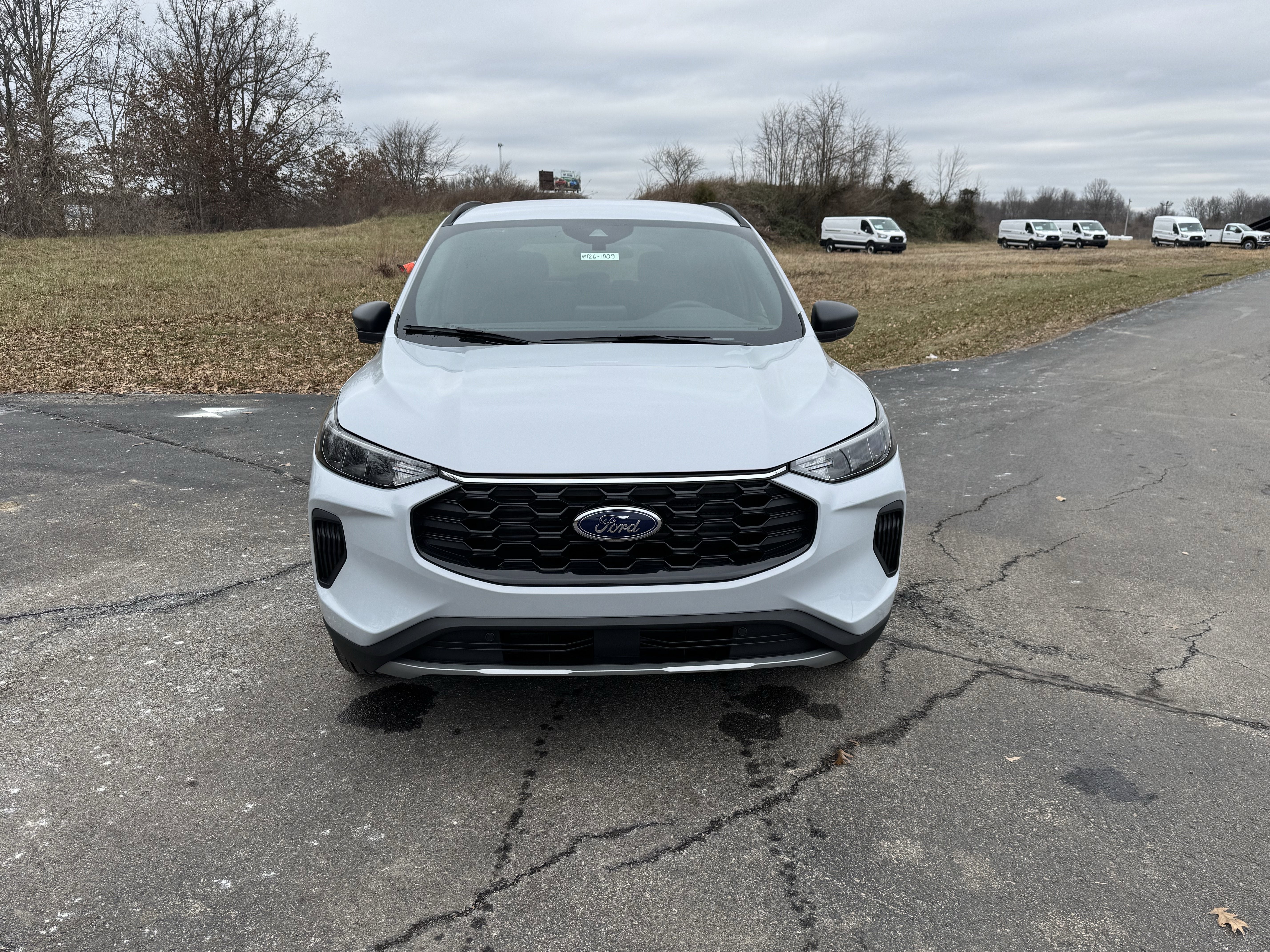 2026 Ford Escape ST-Line