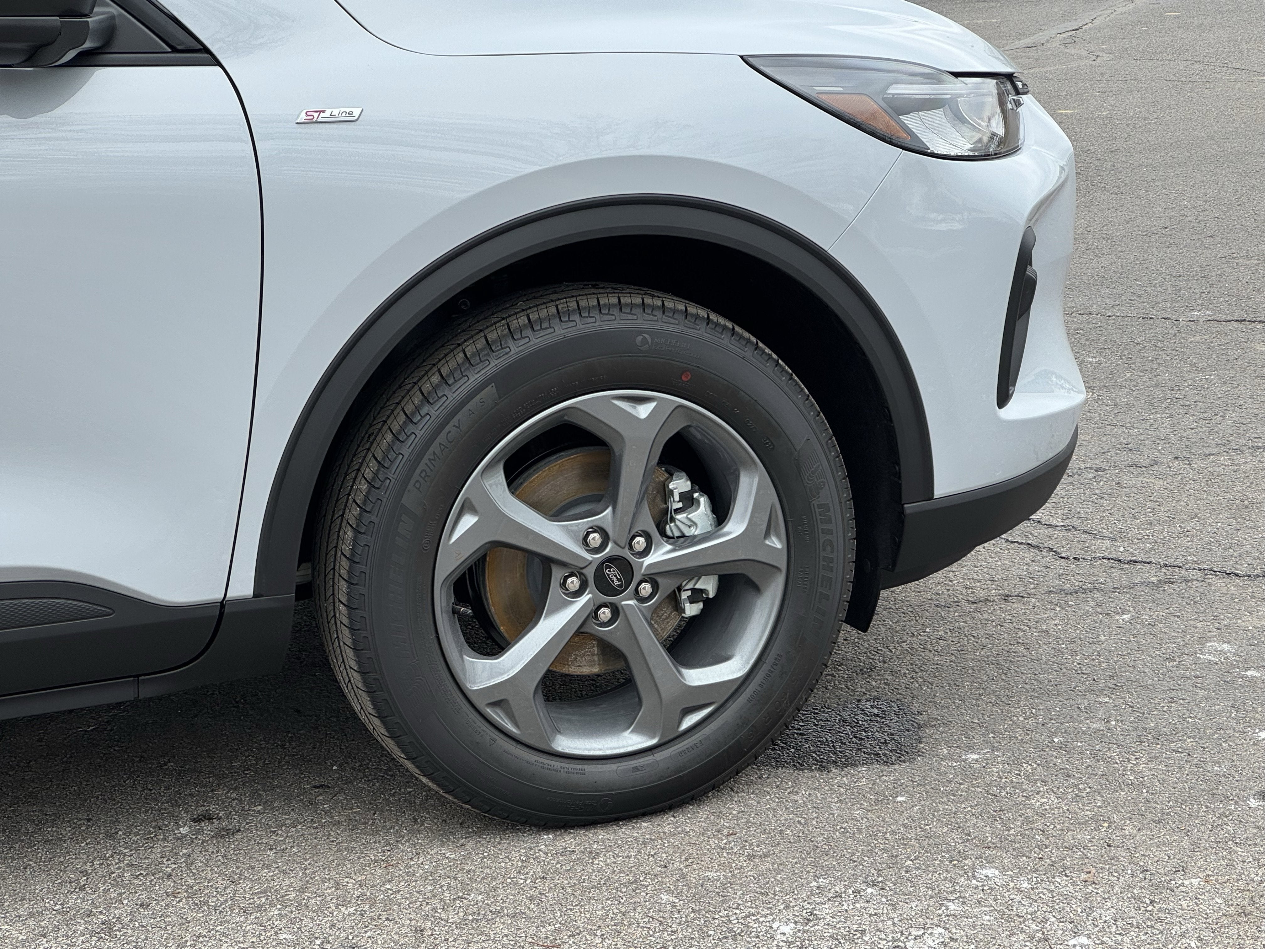 2026 Ford Escape ST-Line