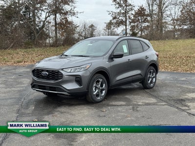 2026 Ford Escape ST-Line