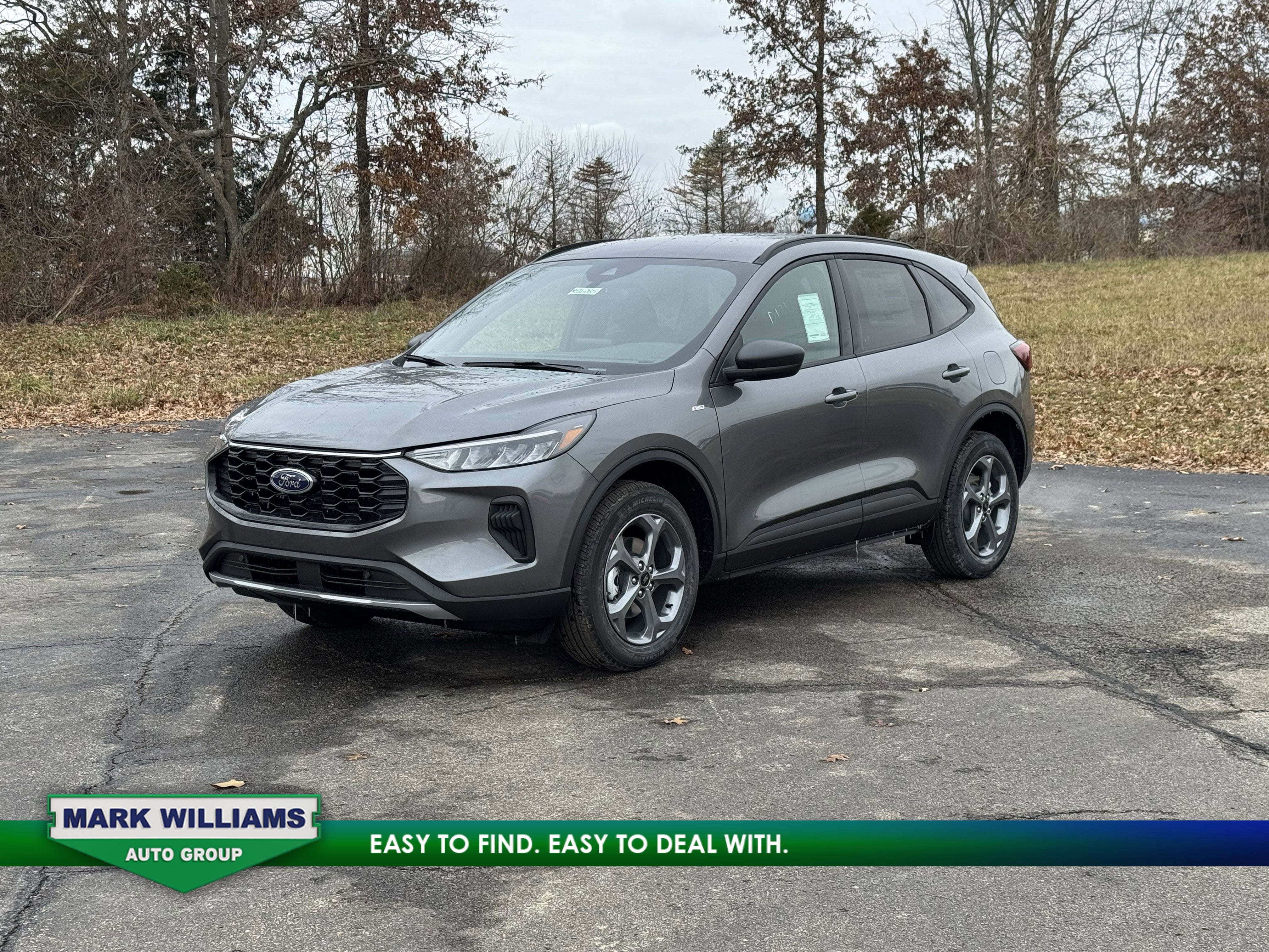 2026 Ford Escape ST-Line