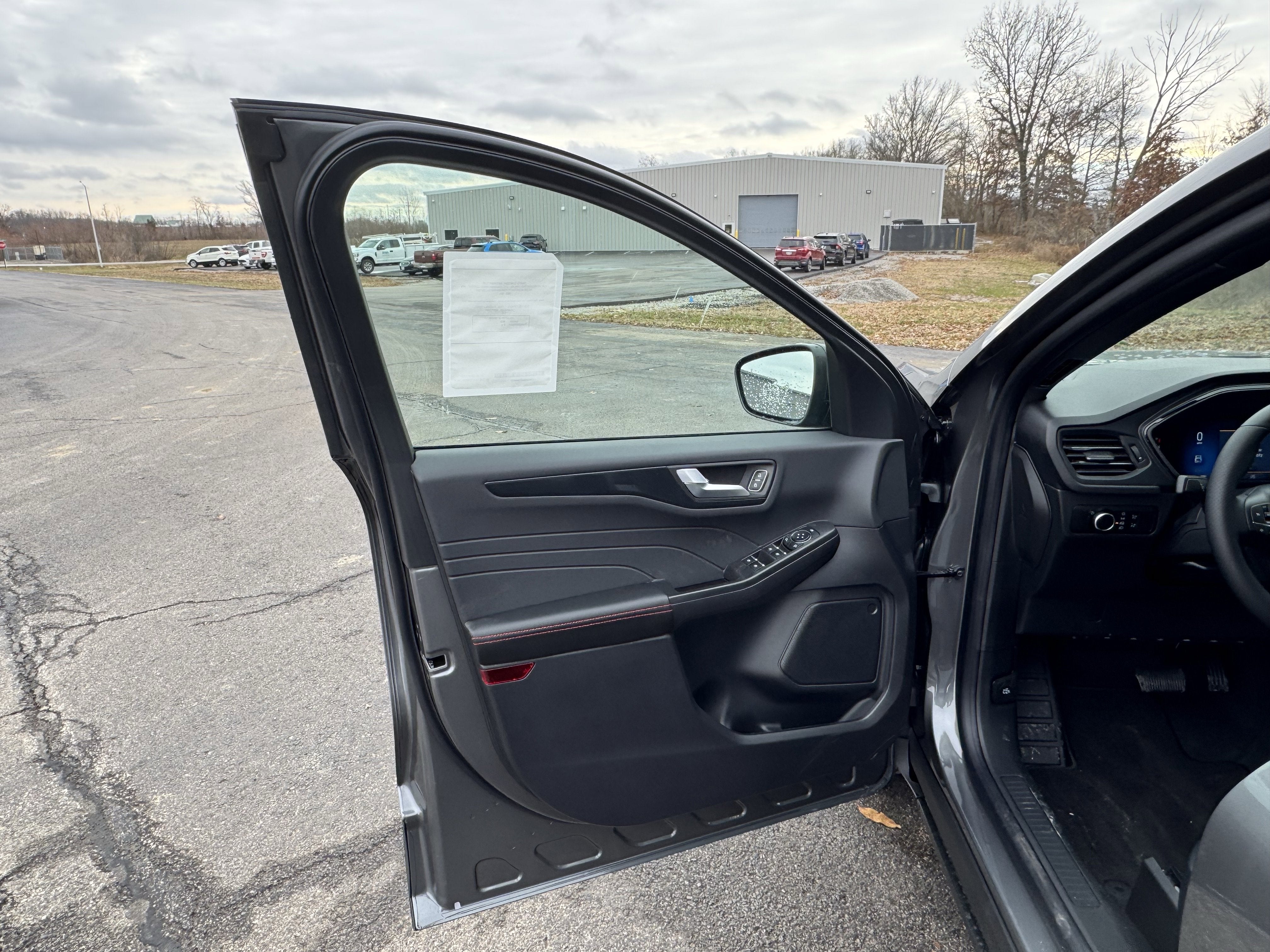 2026 Ford Escape ST-Line