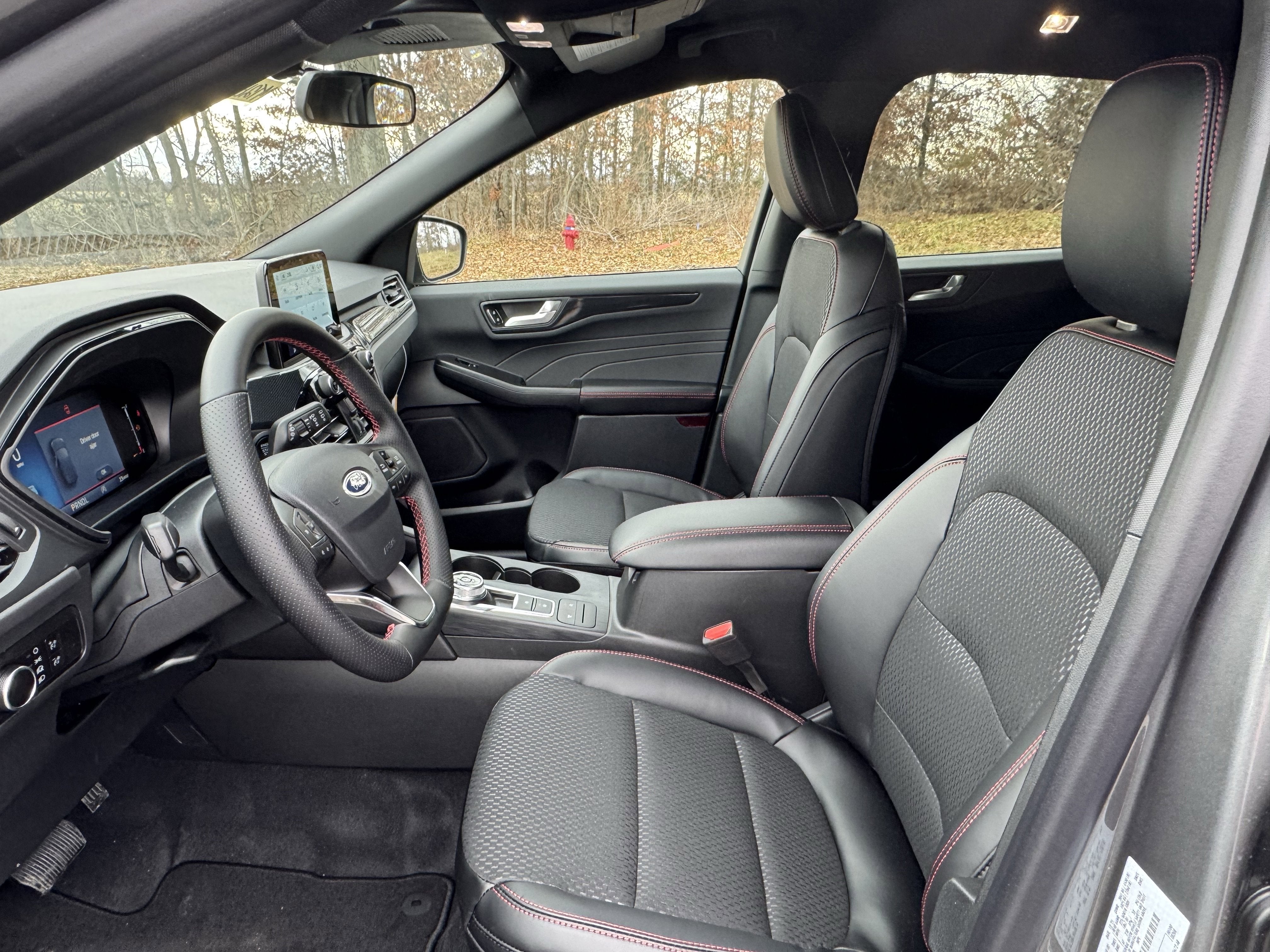 2026 Ford Escape ST-Line