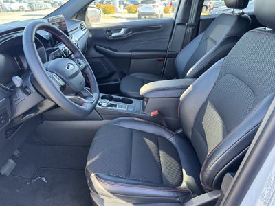 2026 Ford Escape Hybrid ST-Line Select