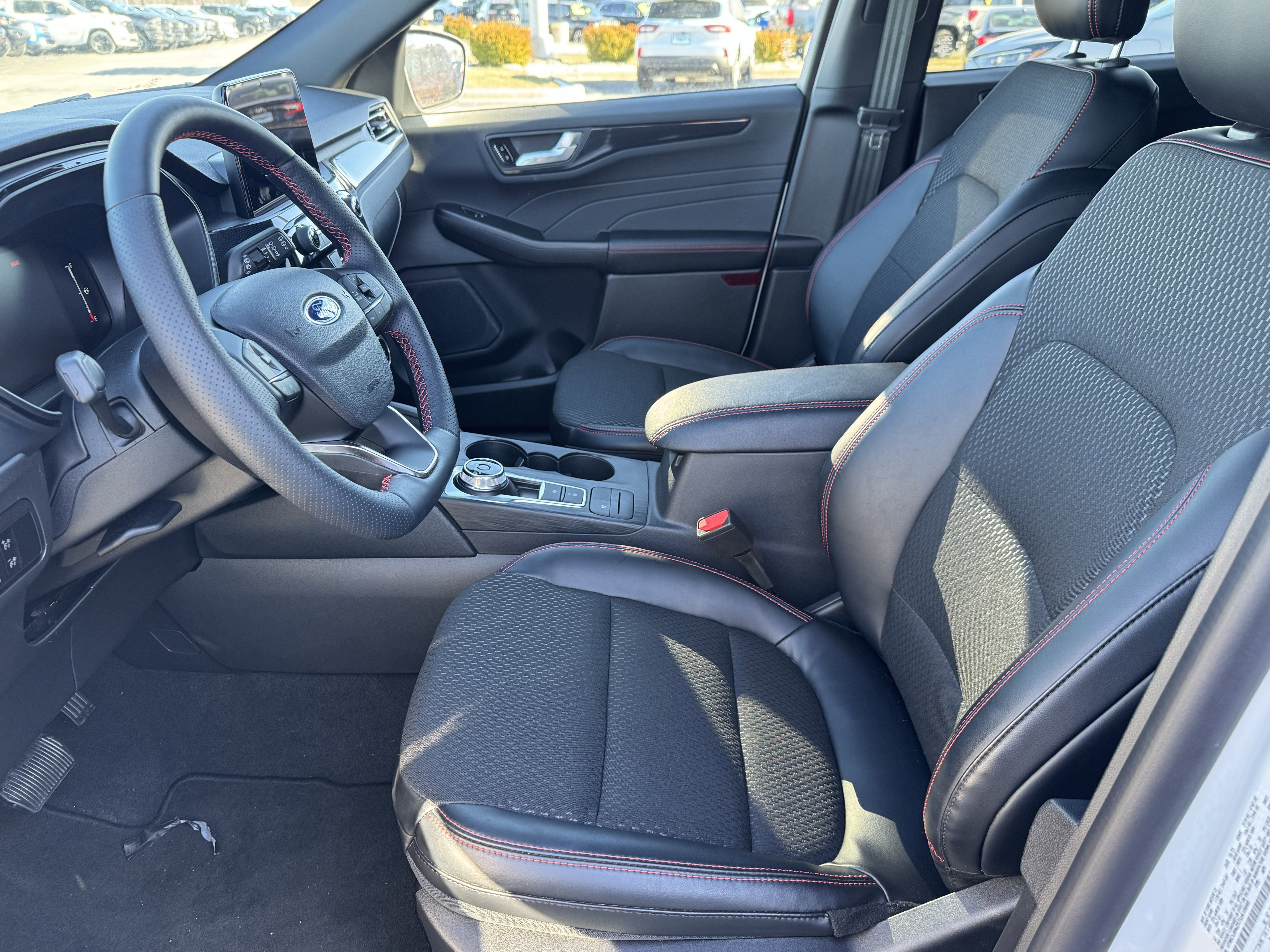 2026 Ford Escape Hybrid ST-Line Select