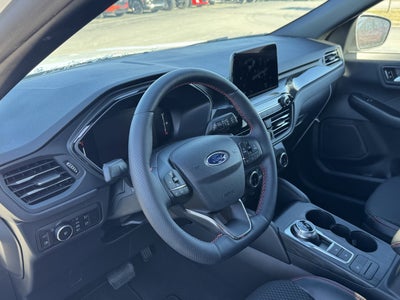 2026 Ford Escape Hybrid ST-Line Select