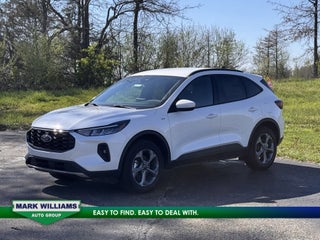 2026 Ford Escape Hybrid ST-Line Select