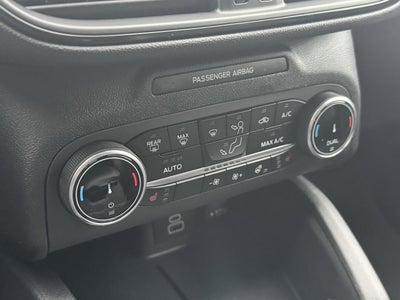 2026 Ford Escape Hybrid ST-Line Select