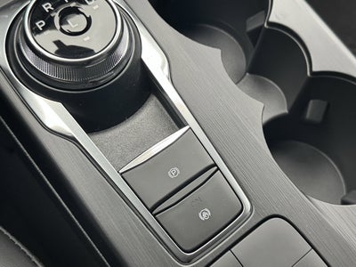 2026 Ford Escape Hybrid ST-Line Select