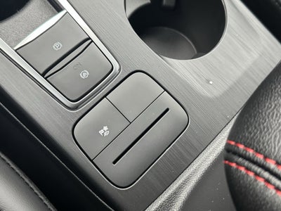 2026 Ford Escape Hybrid ST-Line Select