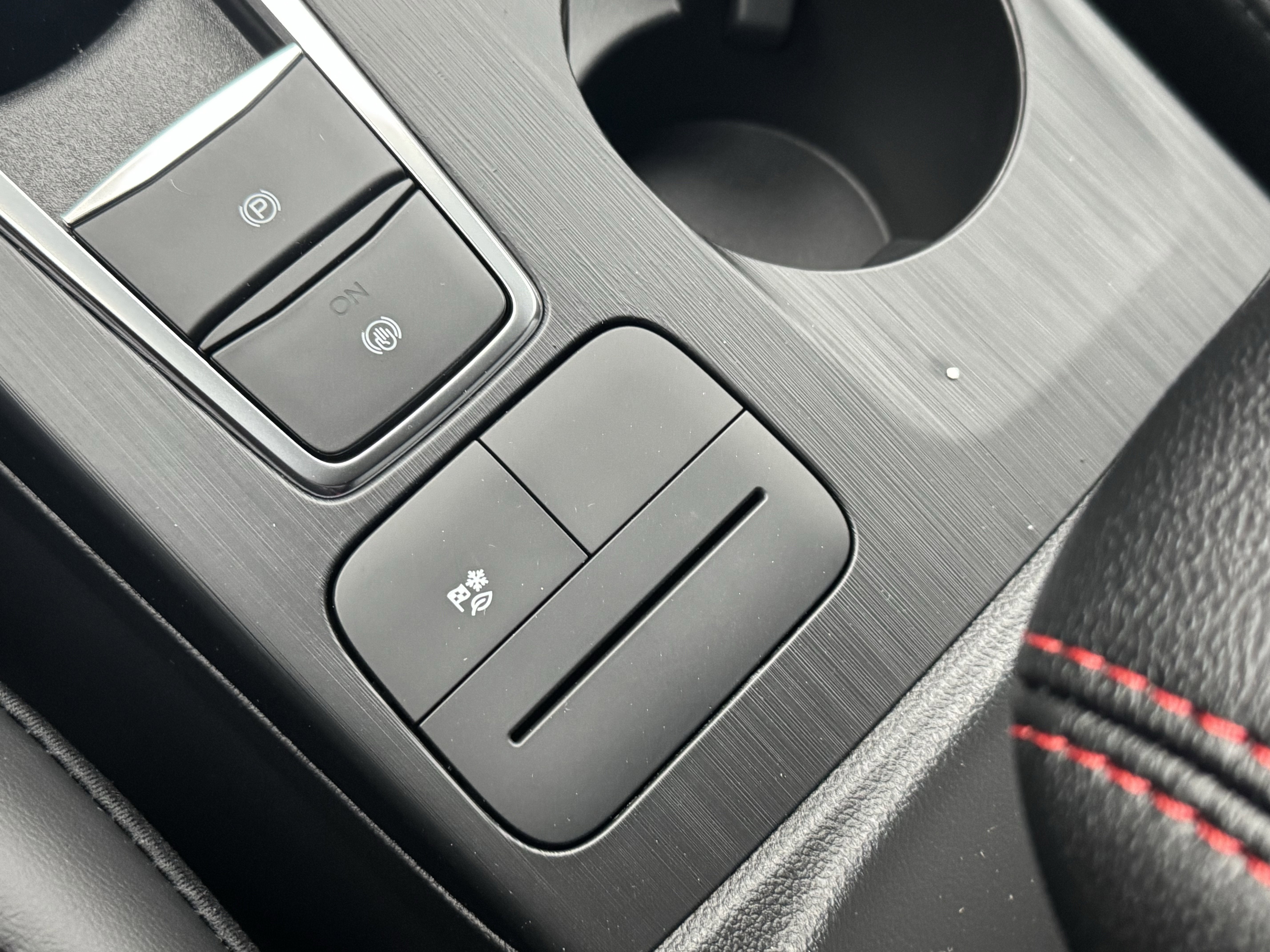 2026 Ford Escape Hybrid ST-Line Select