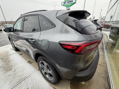 2026 Ford Escape Hybrid ST-Line Select