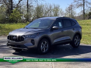 2026 Ford Escape Hybrid ST-Line Select