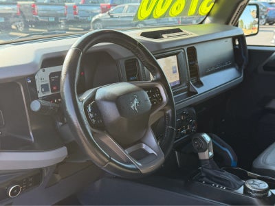 2023 Ford Bronco Black Diamond