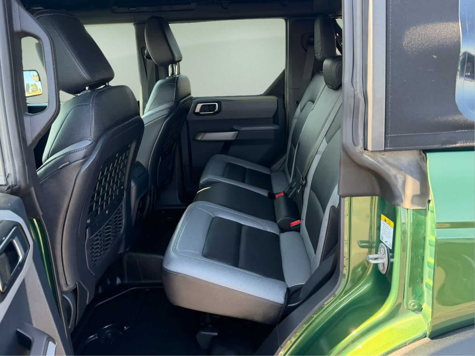 2023 Ford Bronco Black Diamond