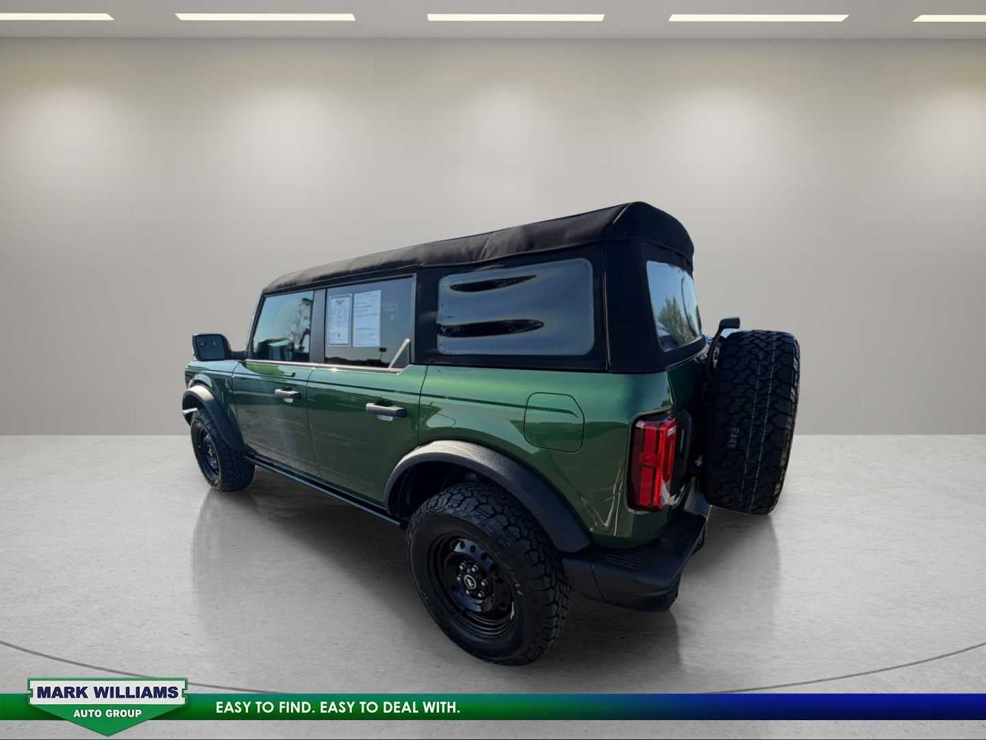 2023 Ford Bronco Black Diamond