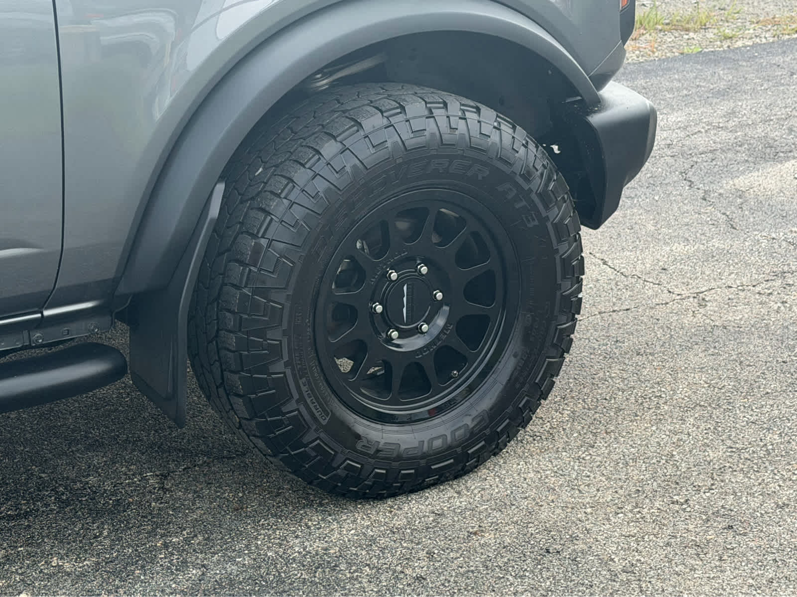 2022 Ford Bronco Base