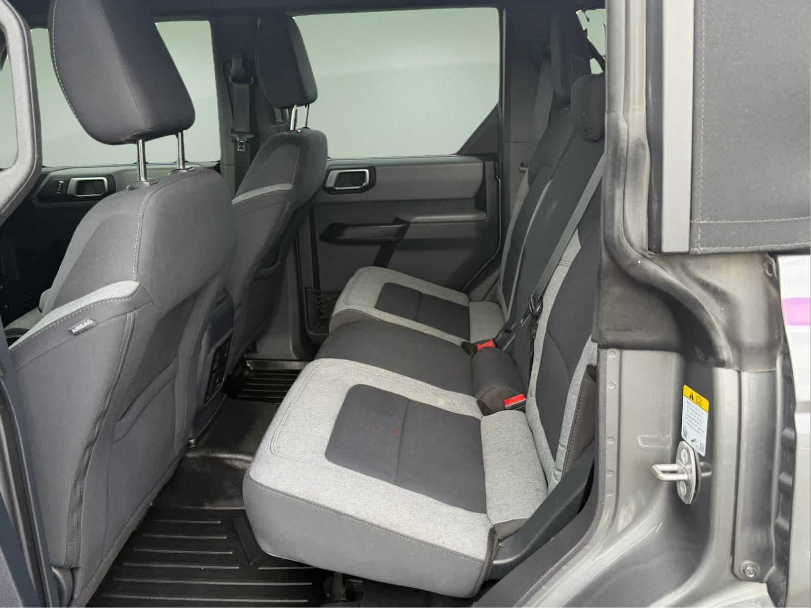 2022 Ford Bronco Base