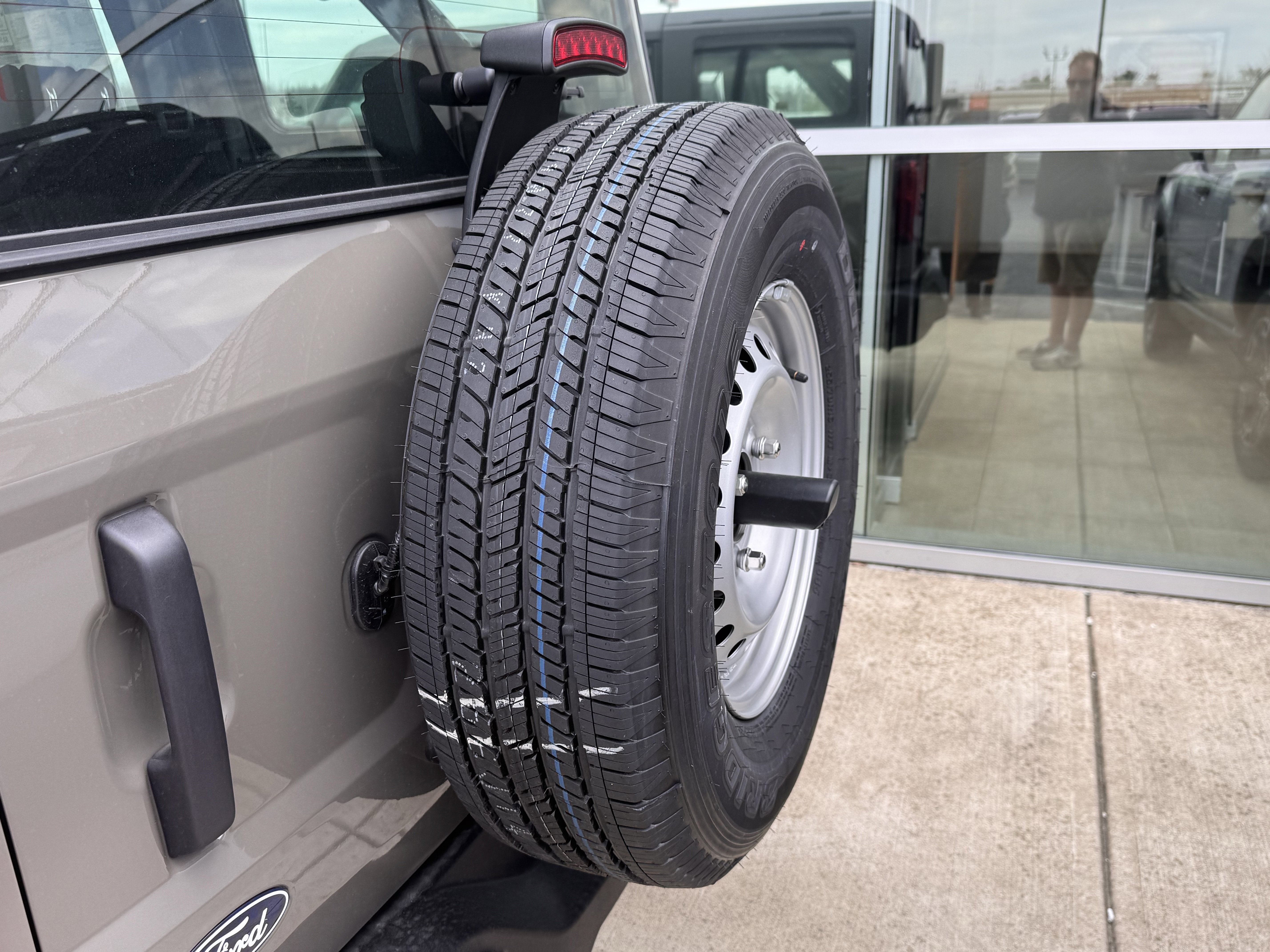 2026 Ford Bronco Base