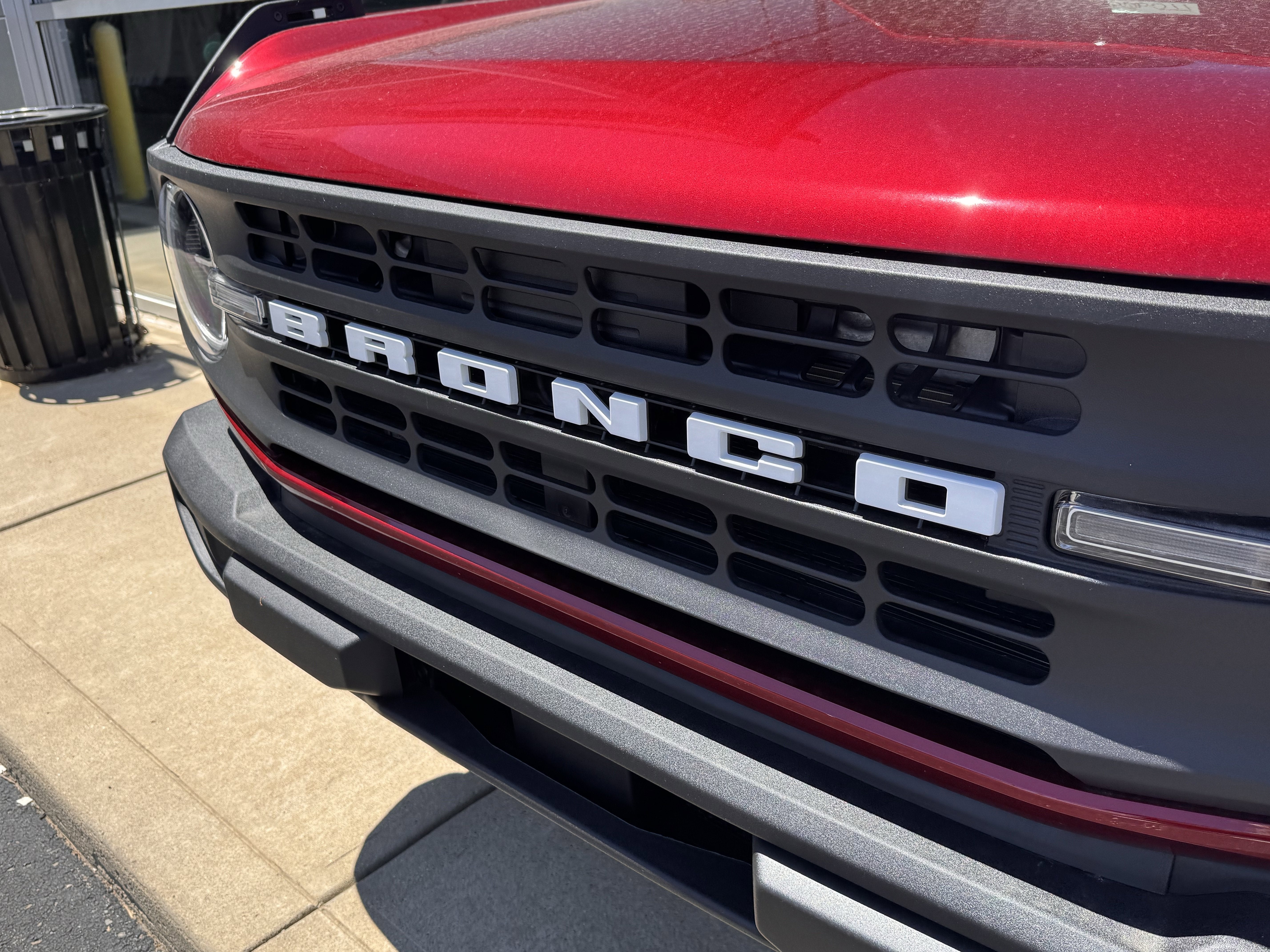 2026 Ford Bronco Base