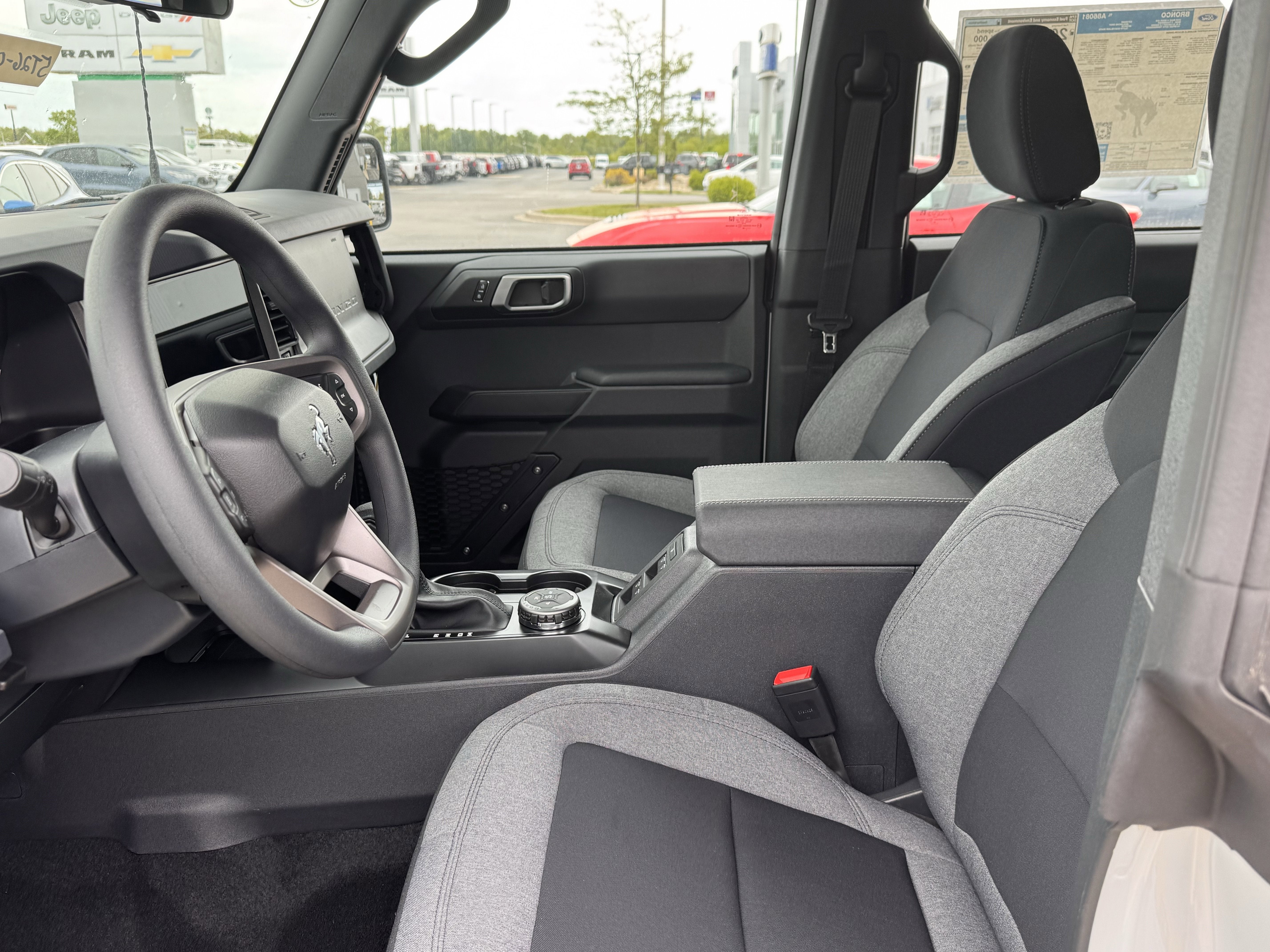 2026 Ford Bronco Base