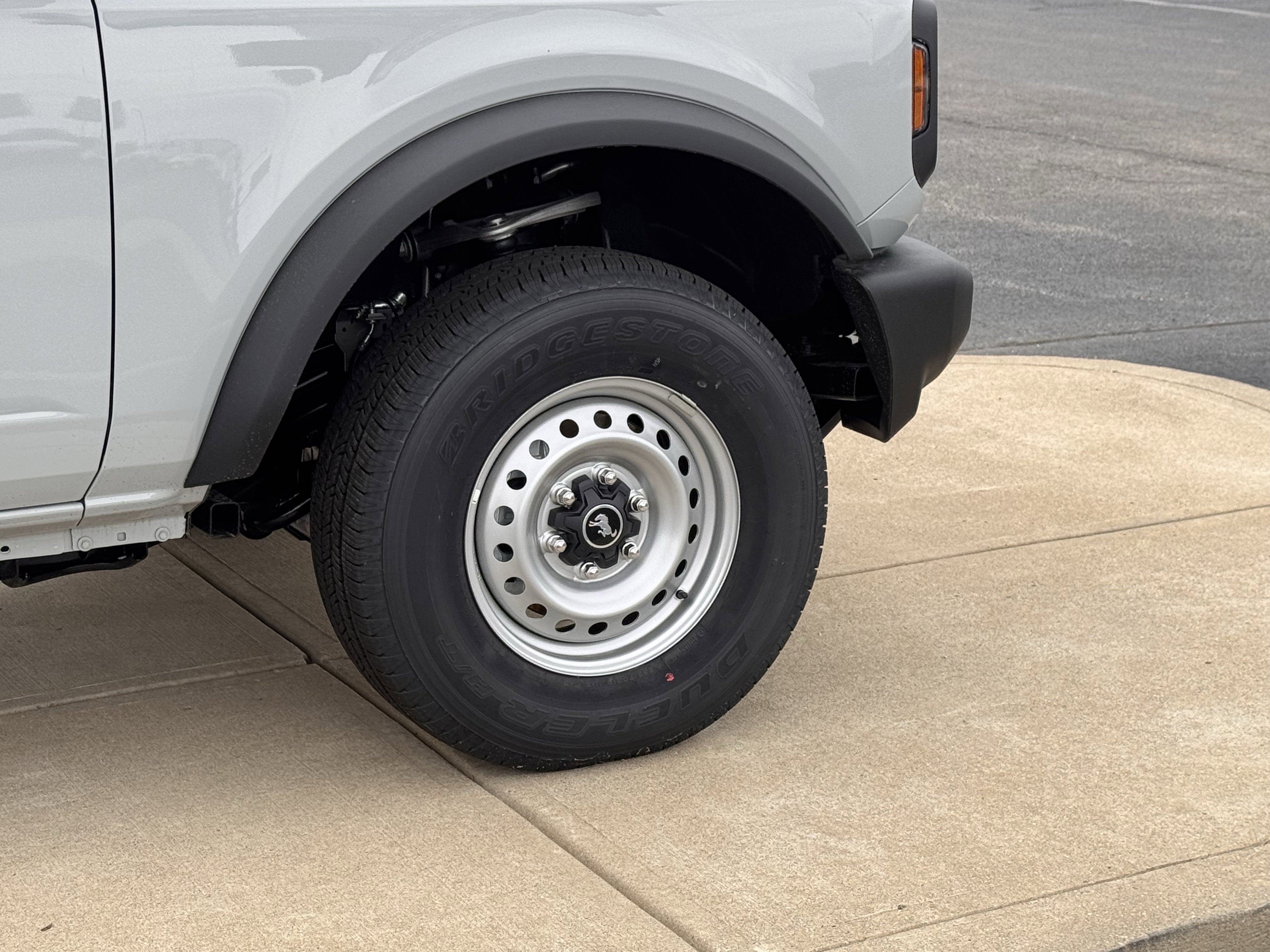 2026 Ford Bronco Base
