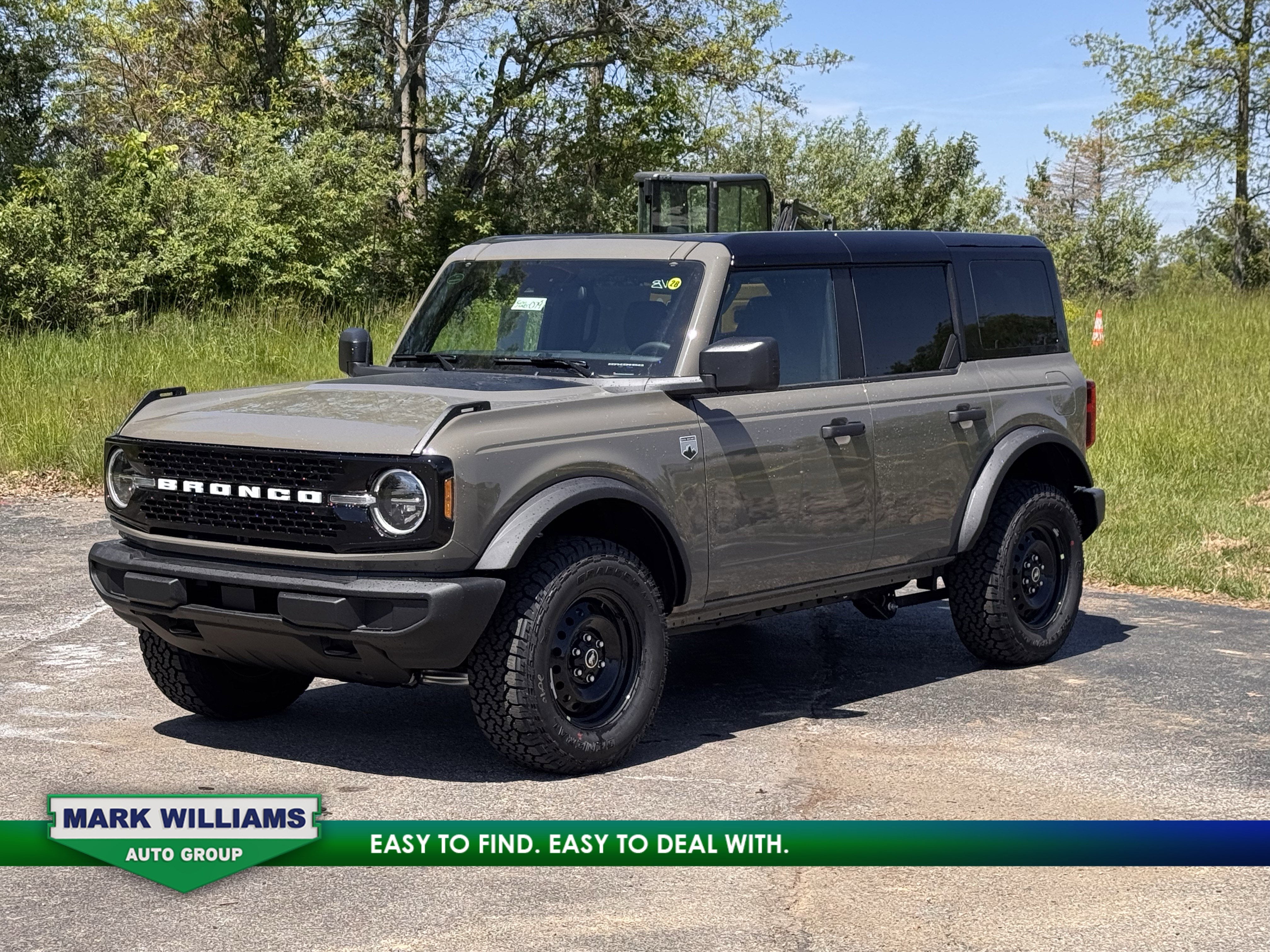 2026 Ford Bronco Big Bend 4x4's photo