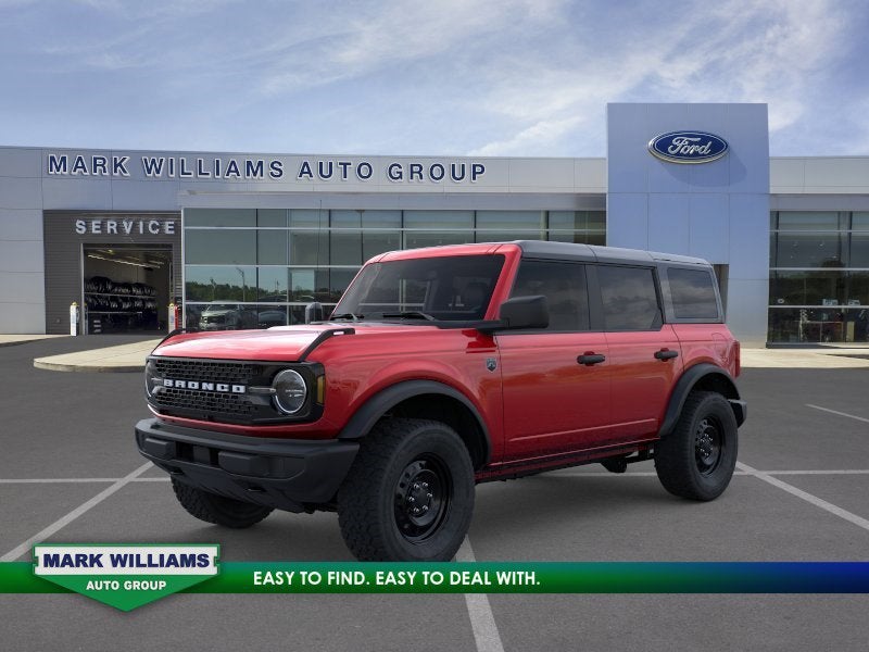 2026 Ford Bronco Big Bend 4x4's photo