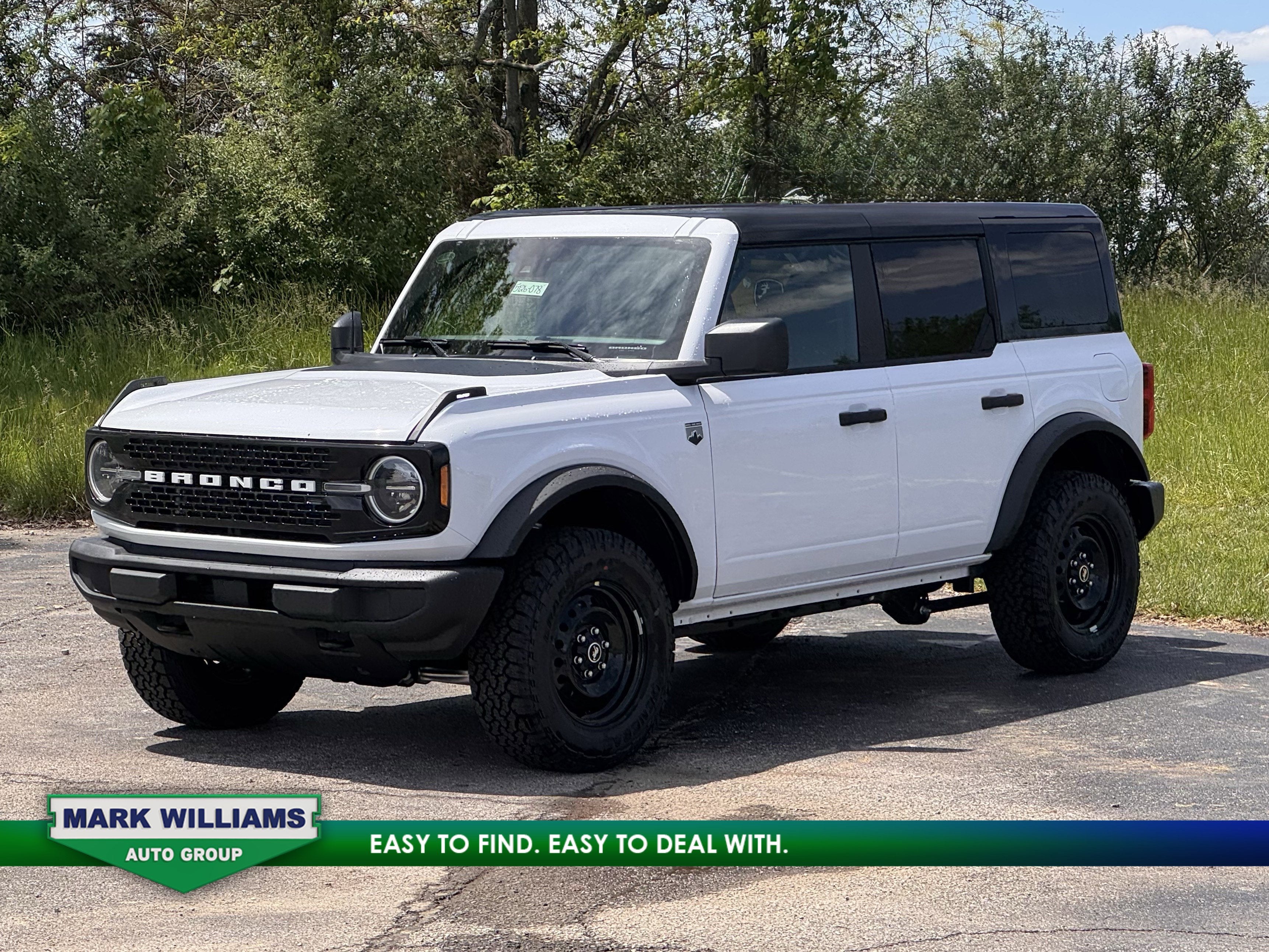 2026 Ford Bronco Big Bend 4x4's photo