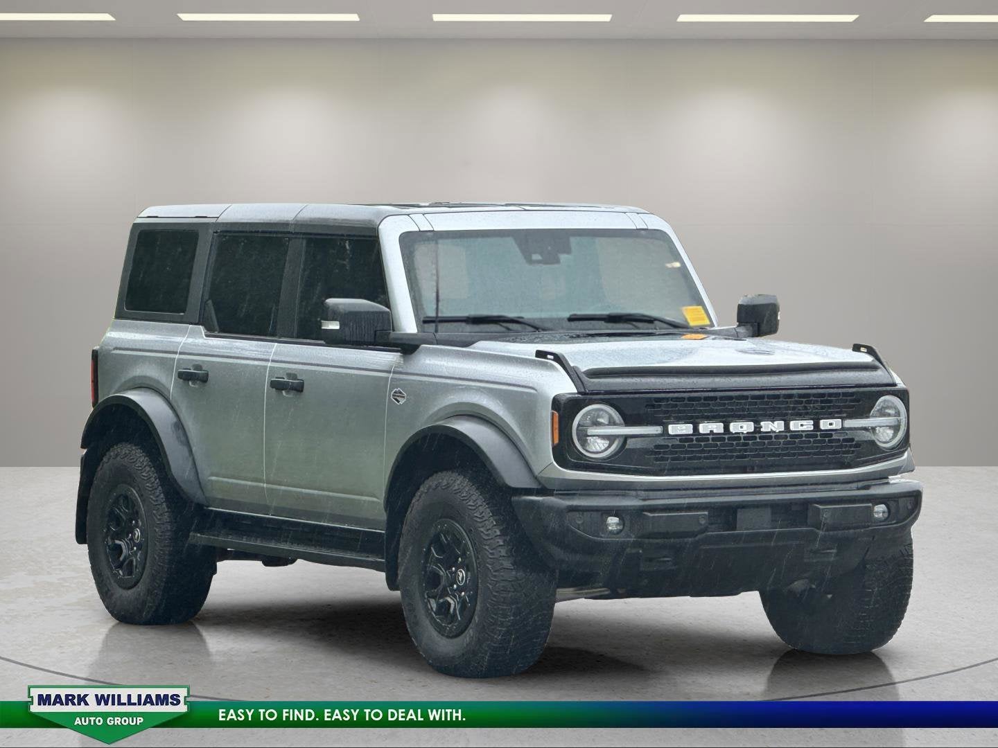 2022 Ford Bronco Wildtrak 4x4's photo